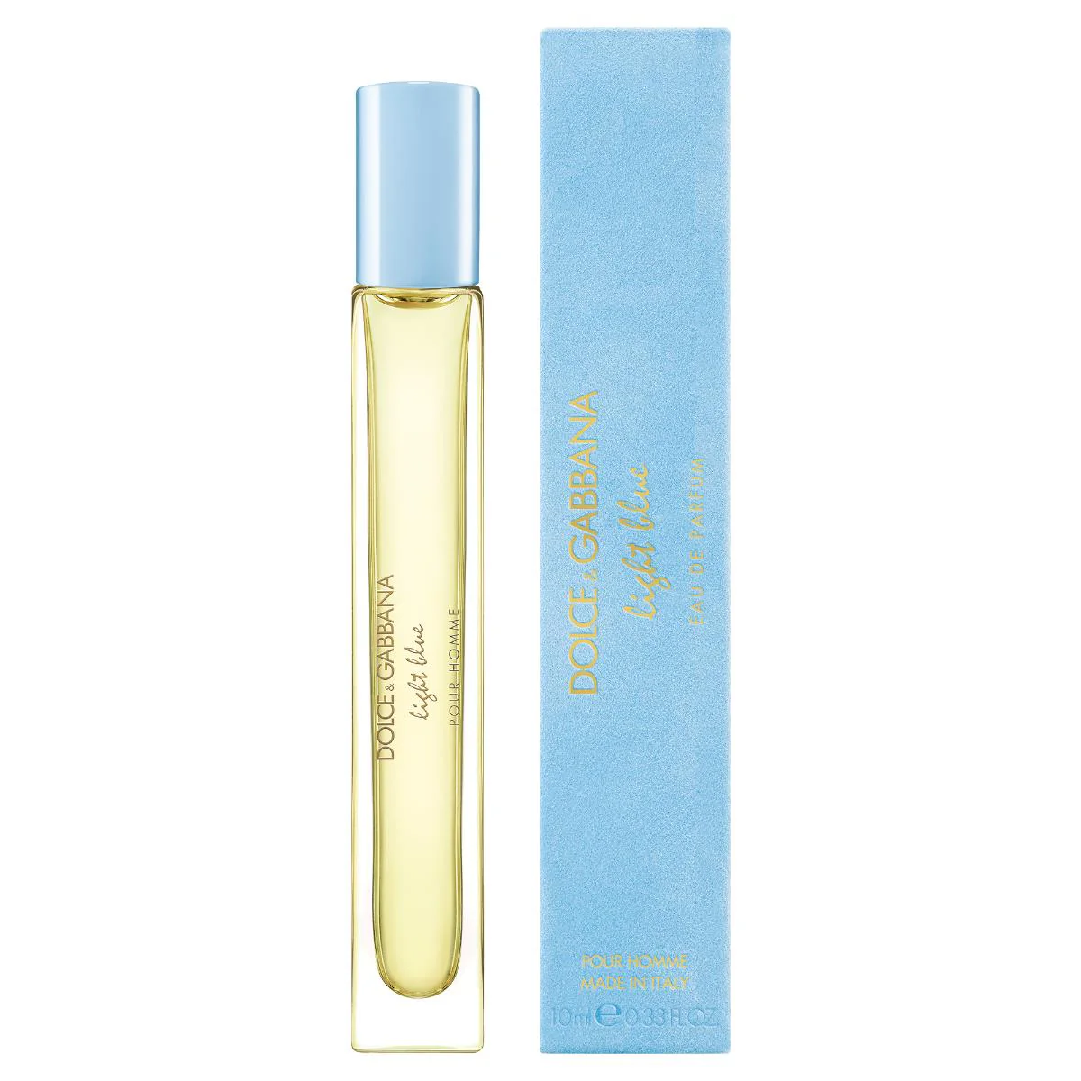 Light Blue Pour Homme Eau De Parfum 10ml - Image 2