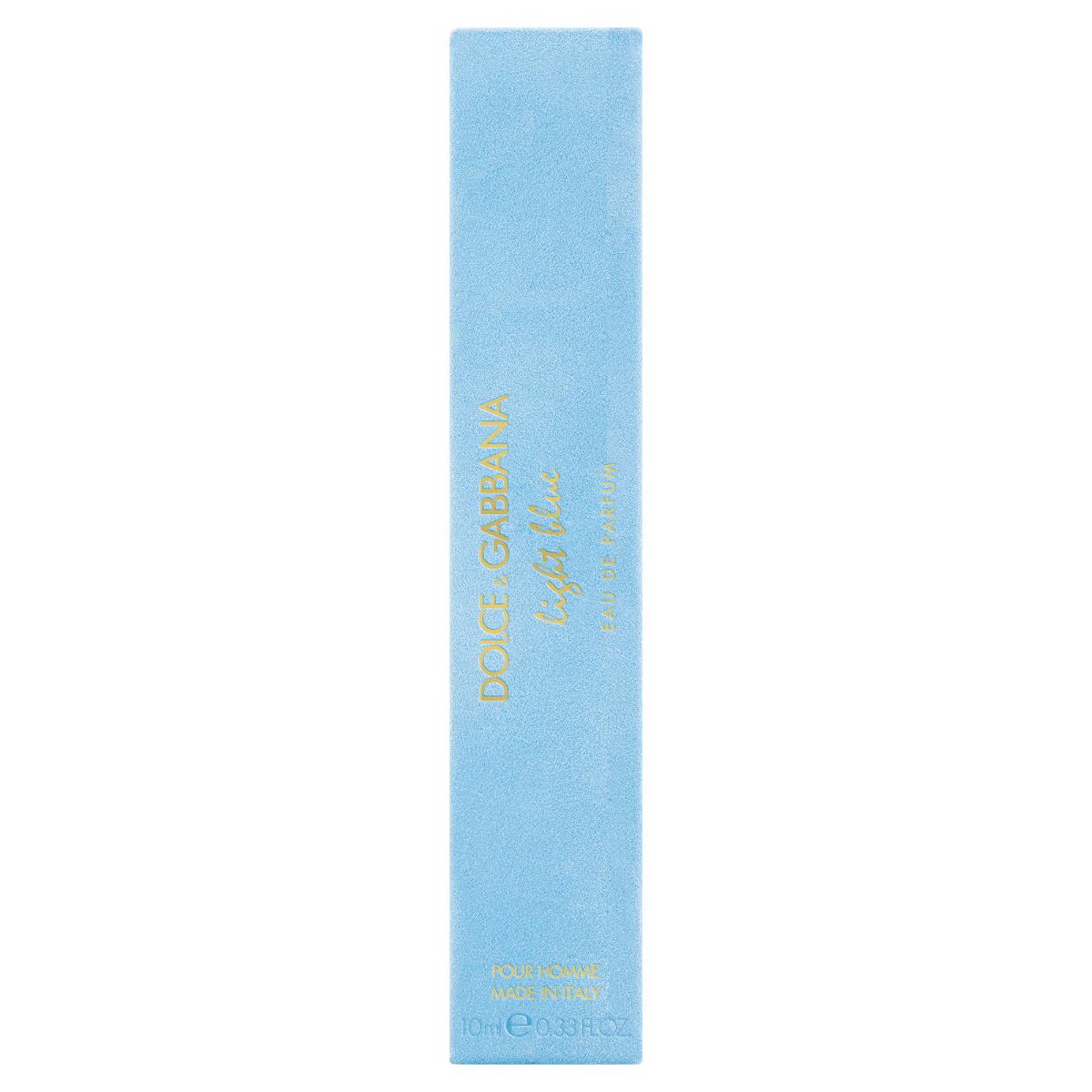 Light Blue Pour Homme Eau De Parfum 10ml - Image 3