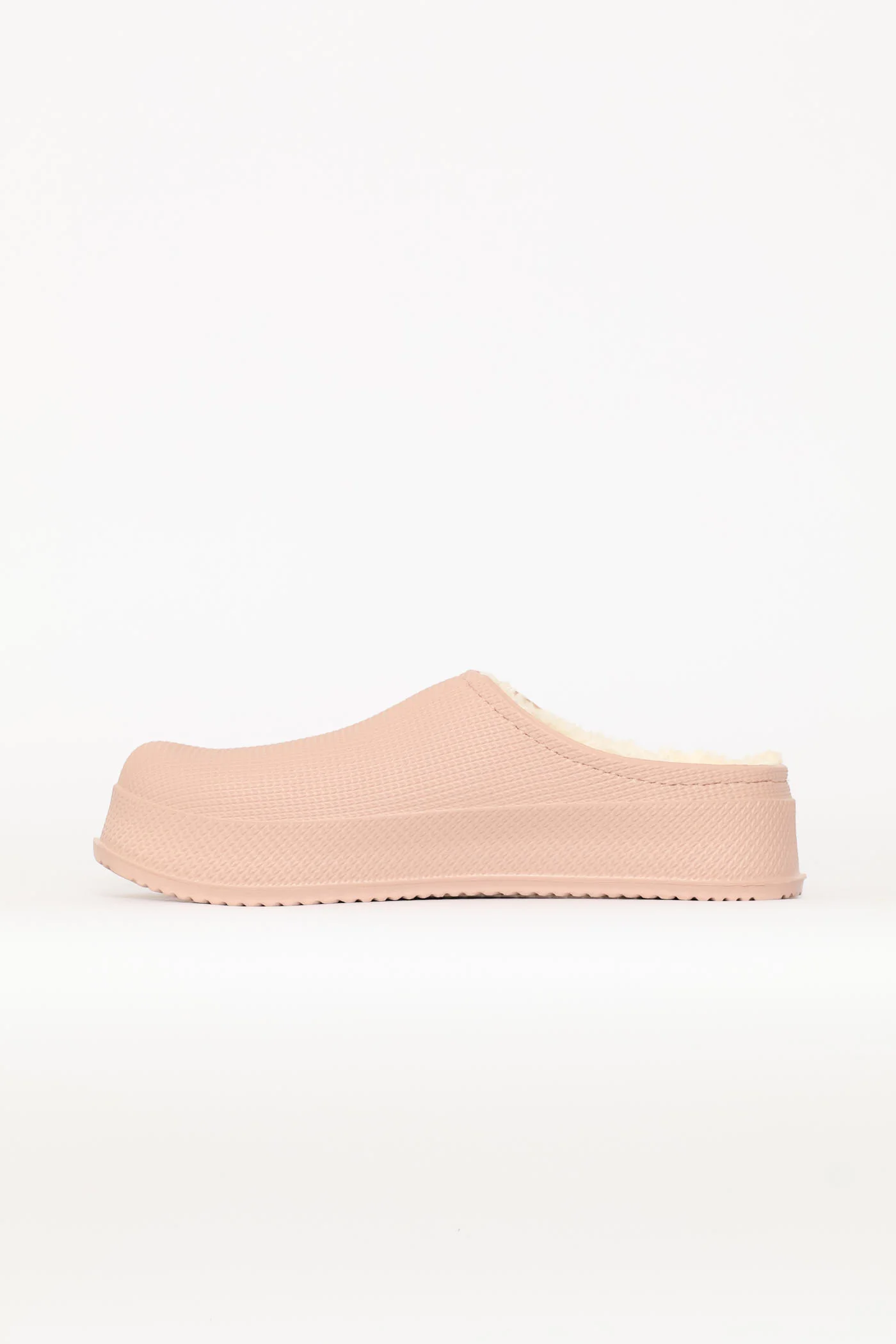 Lined Closed Toe Eva Clog - Blush - Image 3