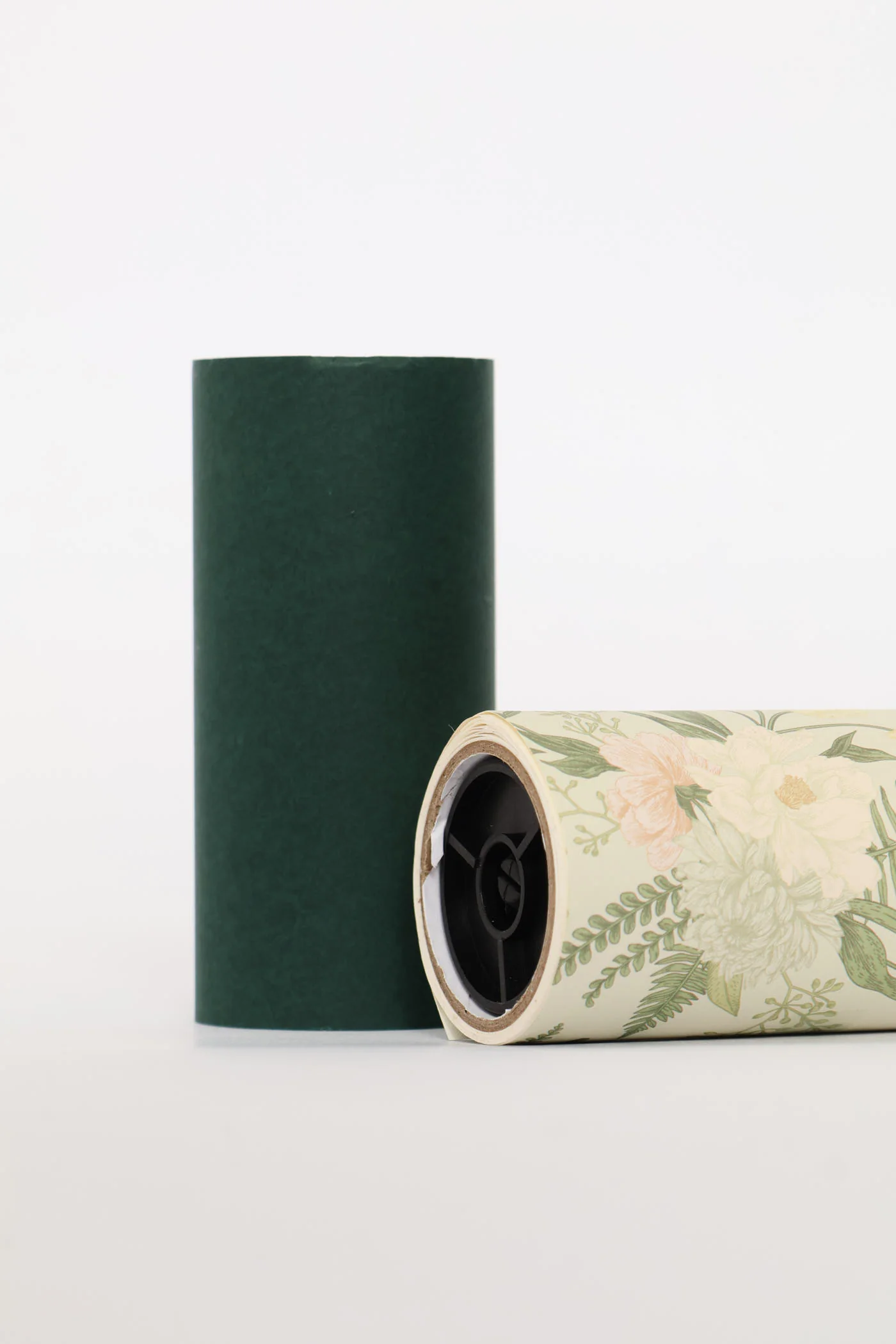 Lint Roller With Refill - Dark Green - Image 2