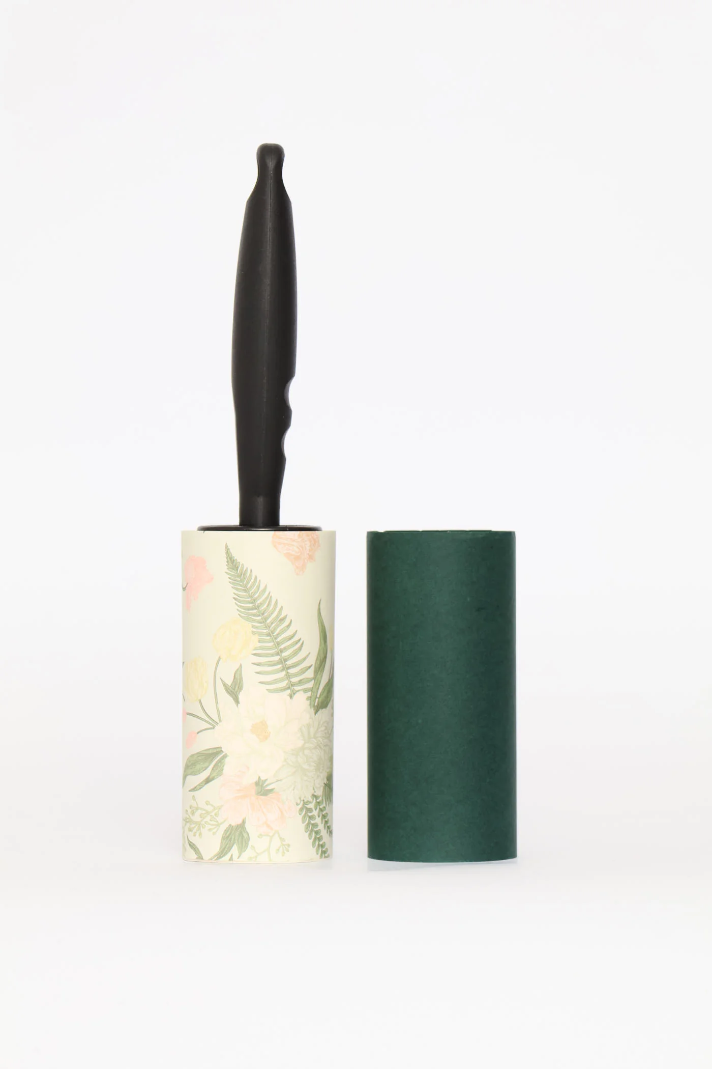 Lint Roller With Refill - Dark Green - Image 3