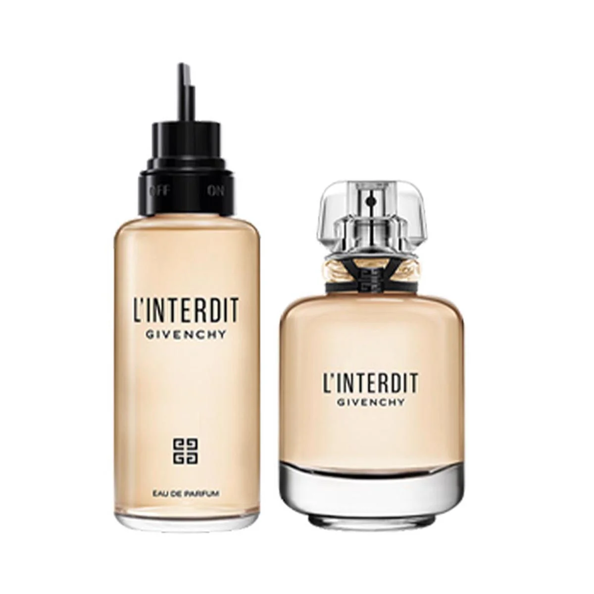 L'Interdit Eau de Parfum - 150ml Refill - Image 3
