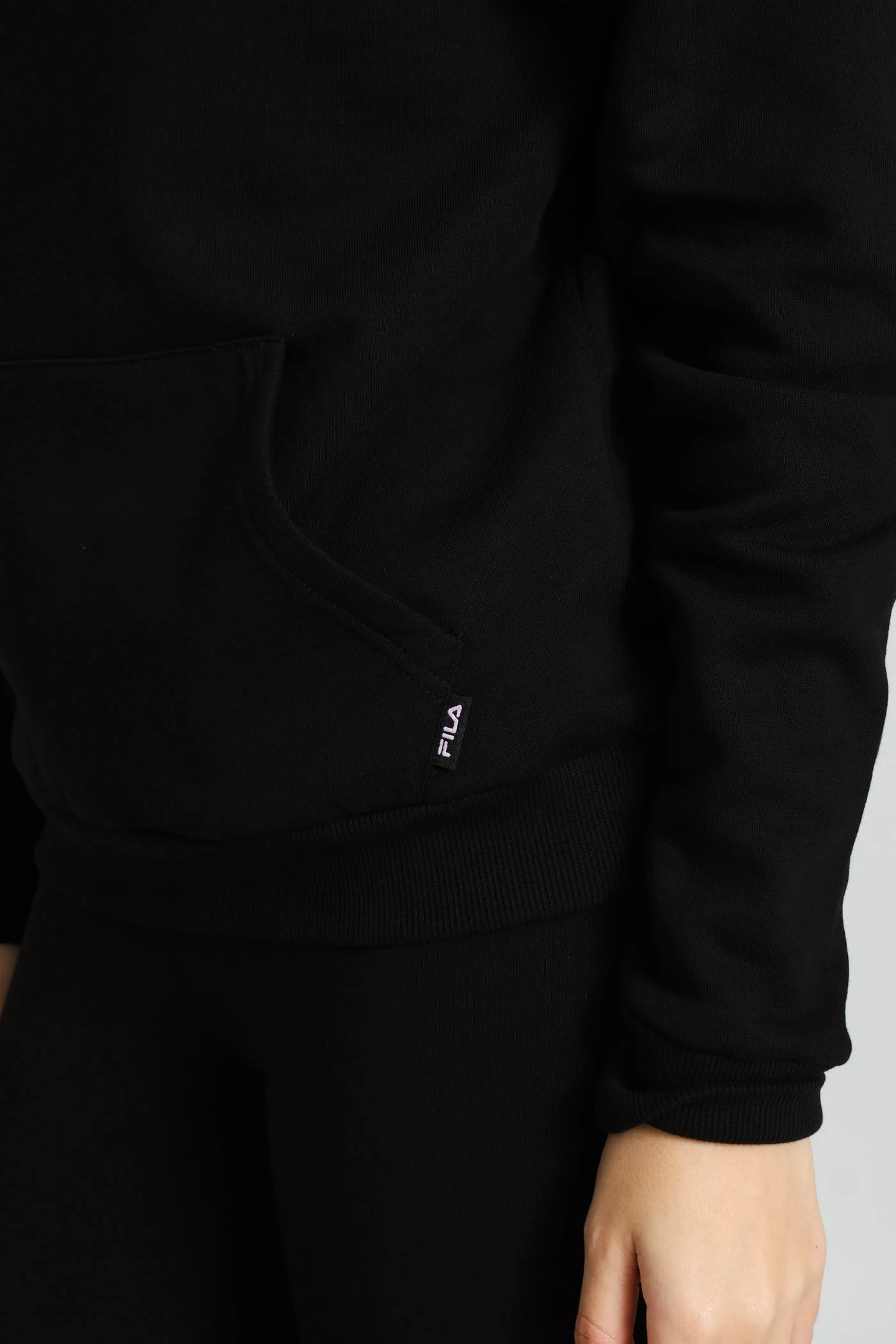 Lisa Hoodie - Black - Image 4