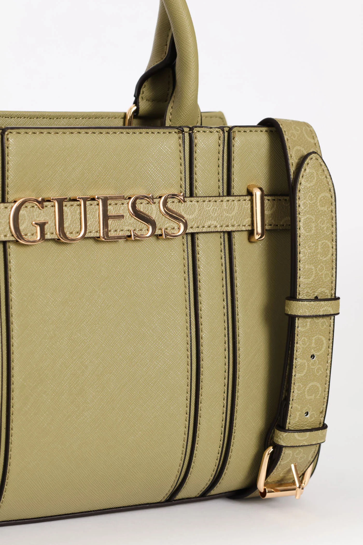 Lisbeth Satchel - Green - Image 2
