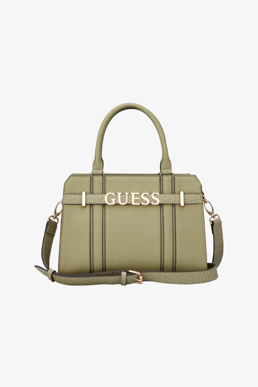 Lisbeth Satchel - Green - Image 4