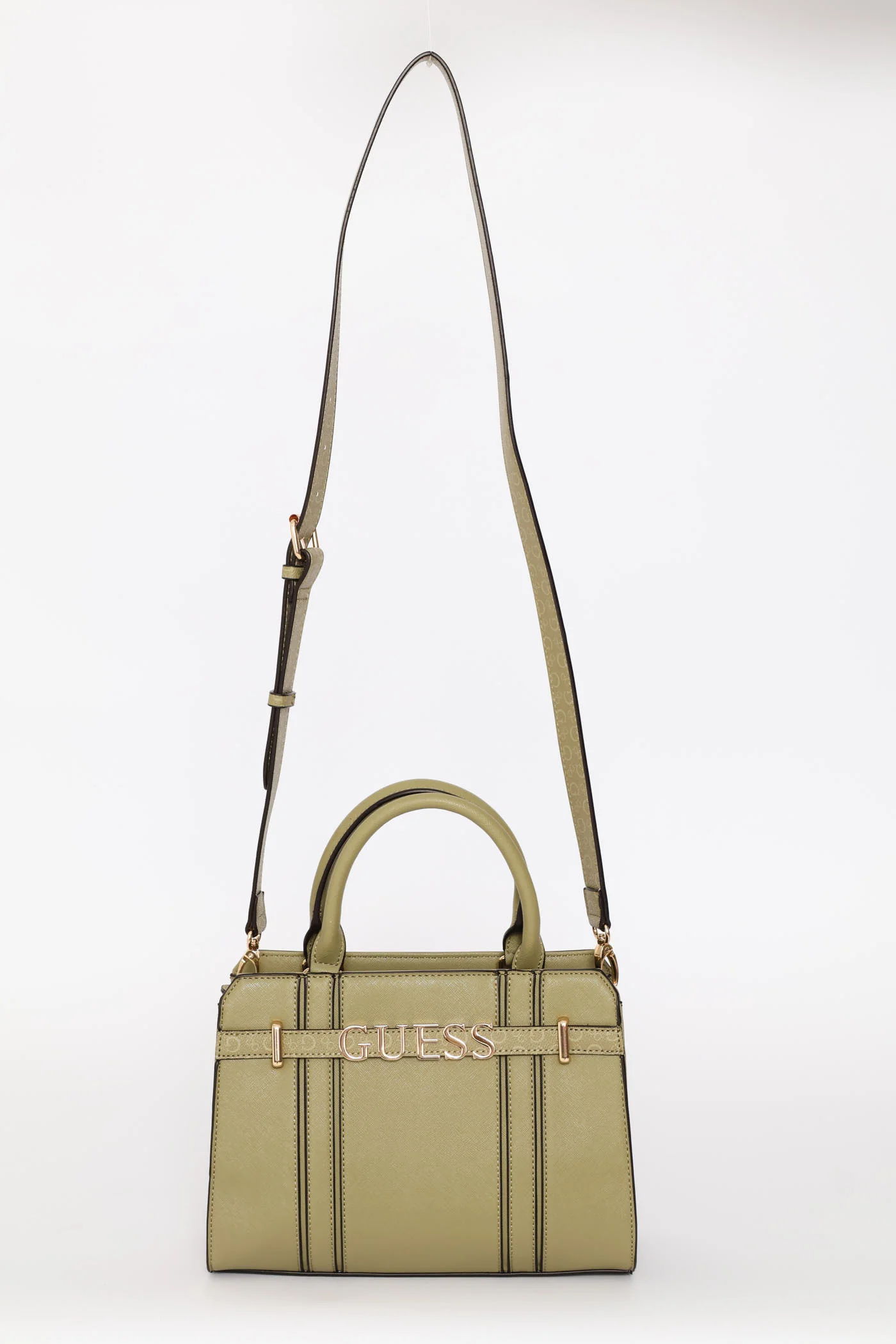 Lisbeth Satchel - Green - Image 6