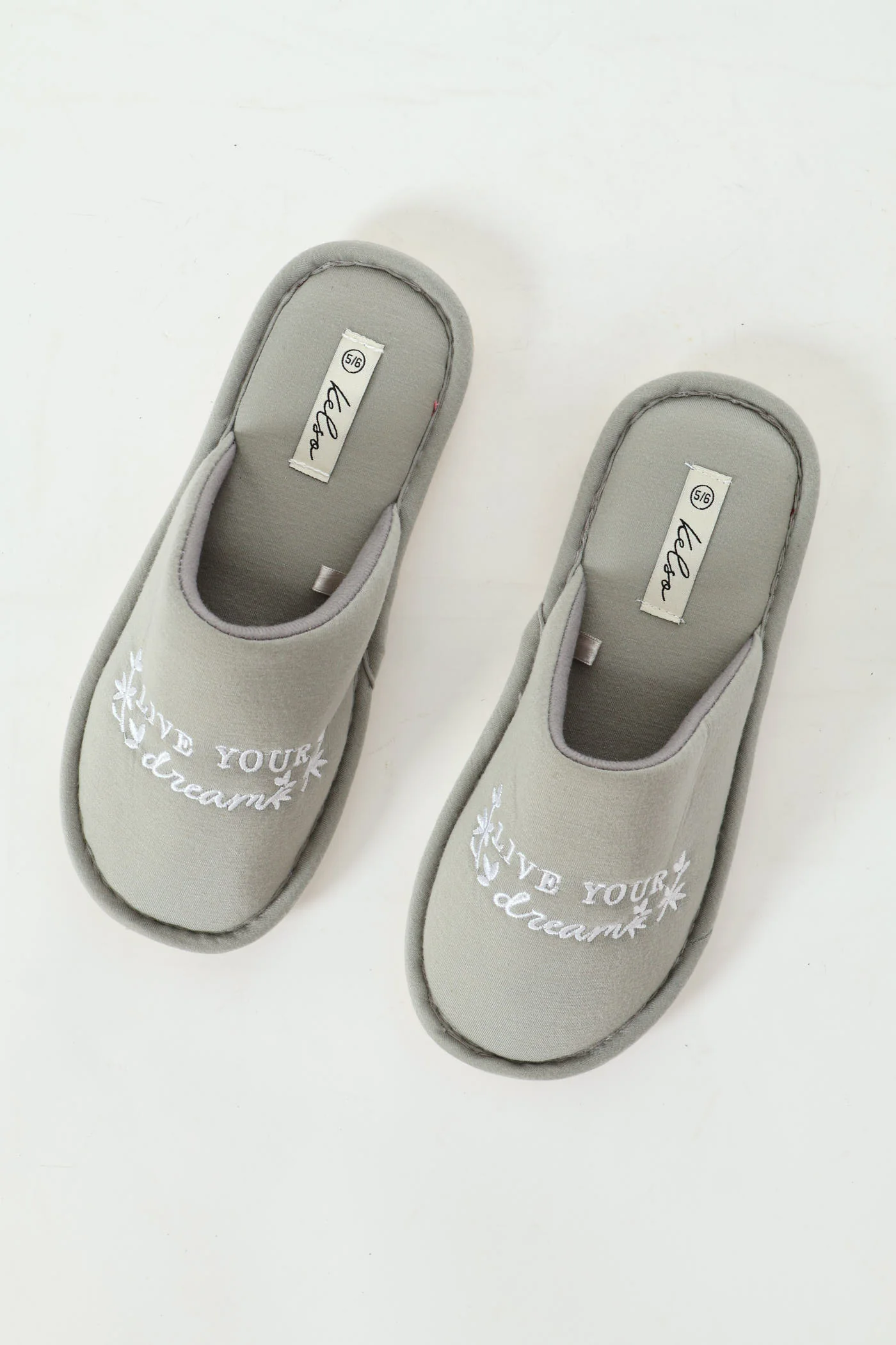 Live Your Dream Slipper - Fatigue - Image 2