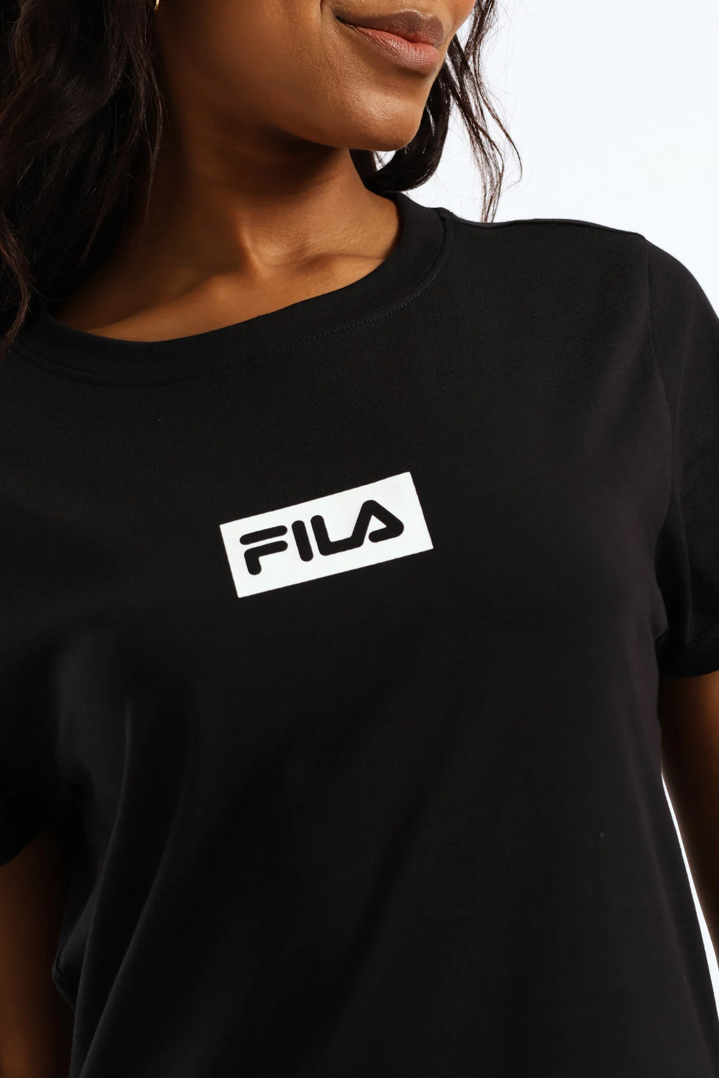 Liya Dress - Black - Image 2