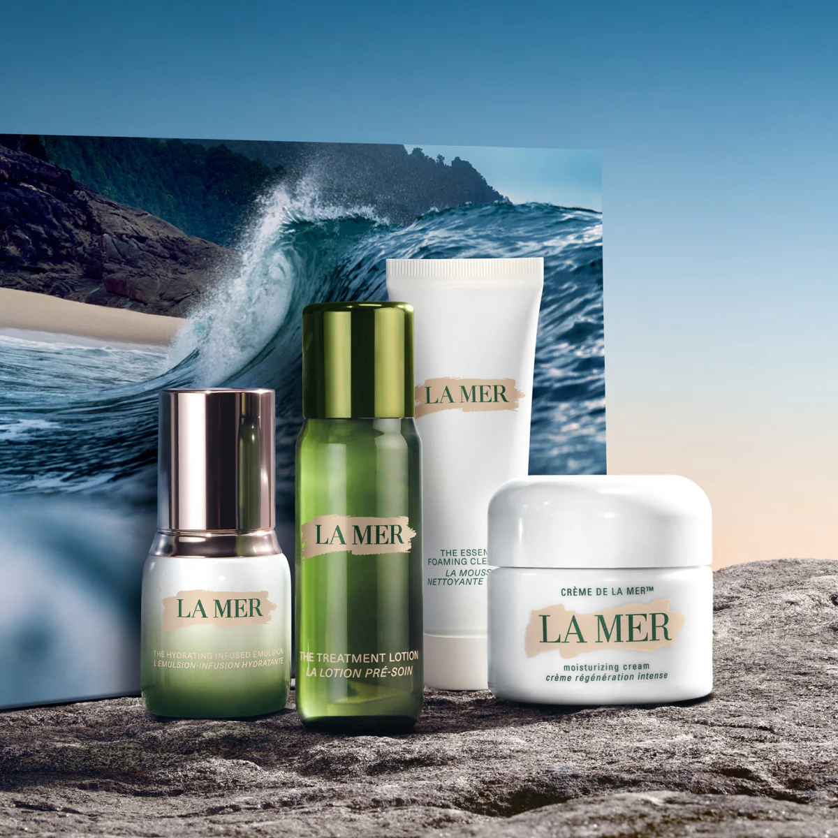 The La Mer Essential Discovery Collection - Image 4