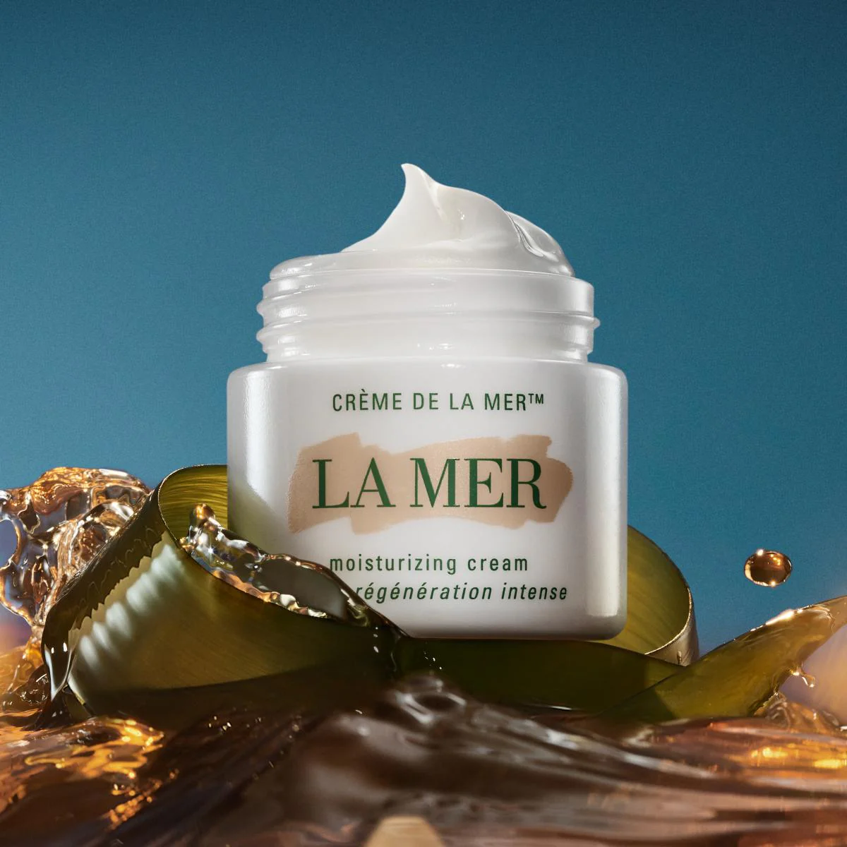 Crème de la Mer The Moisturizing Cream - Image 4
