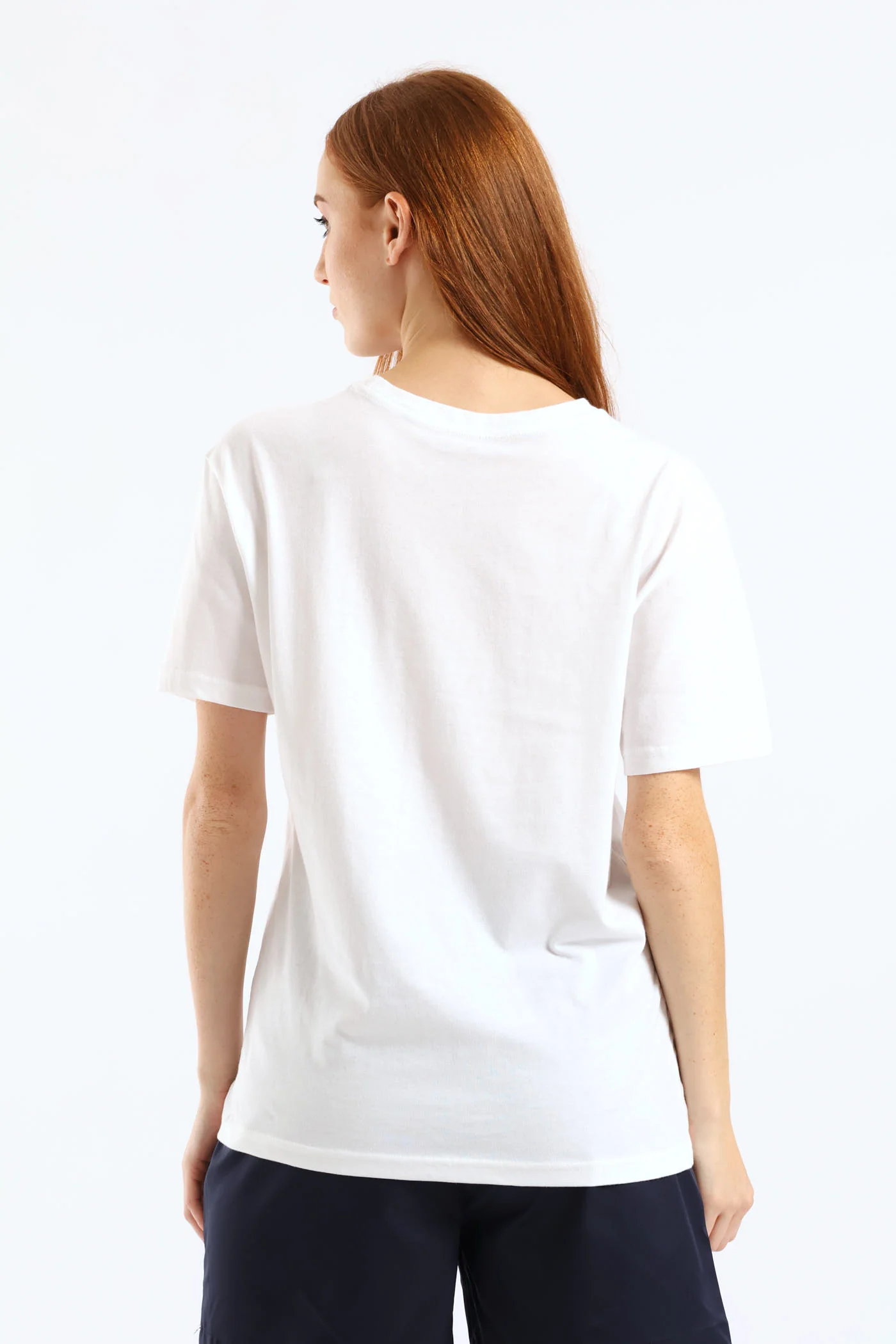 Lobster Tee - White - Image 3
