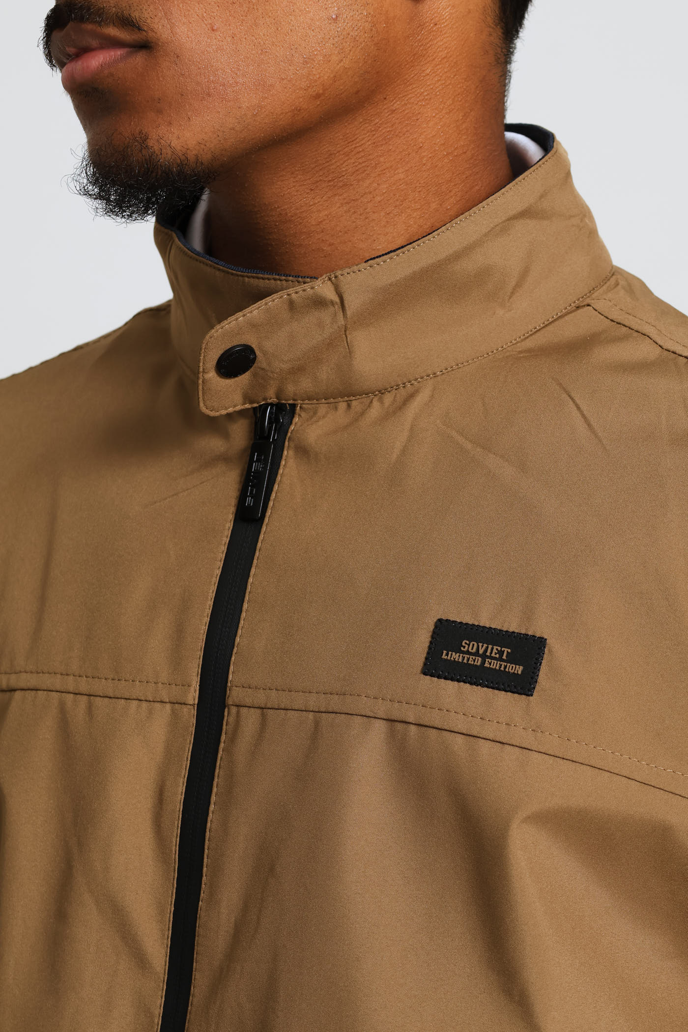 Logan Jacket - Tobacco - Image 2