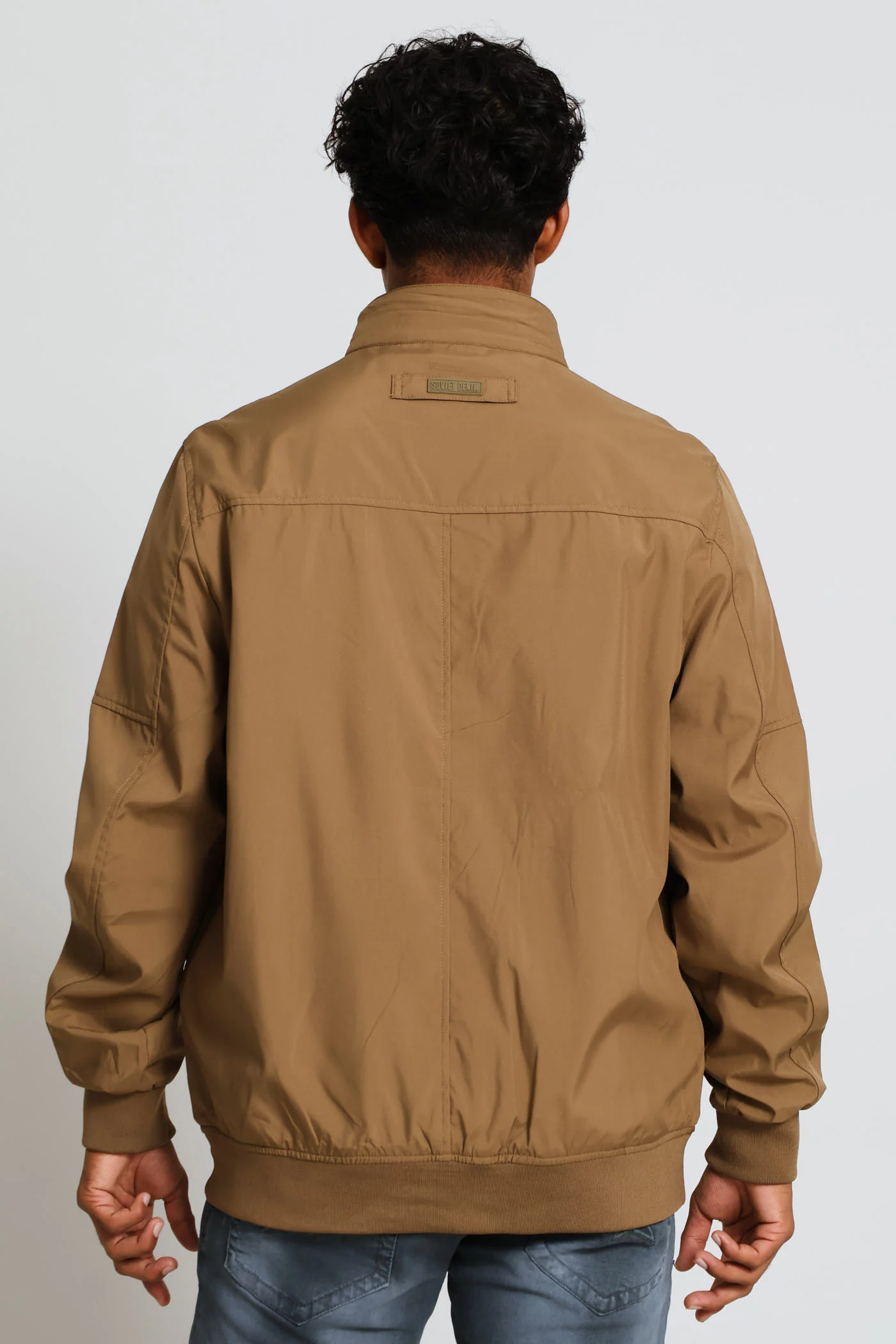 Logan Jacket - Tobacco - Image 6