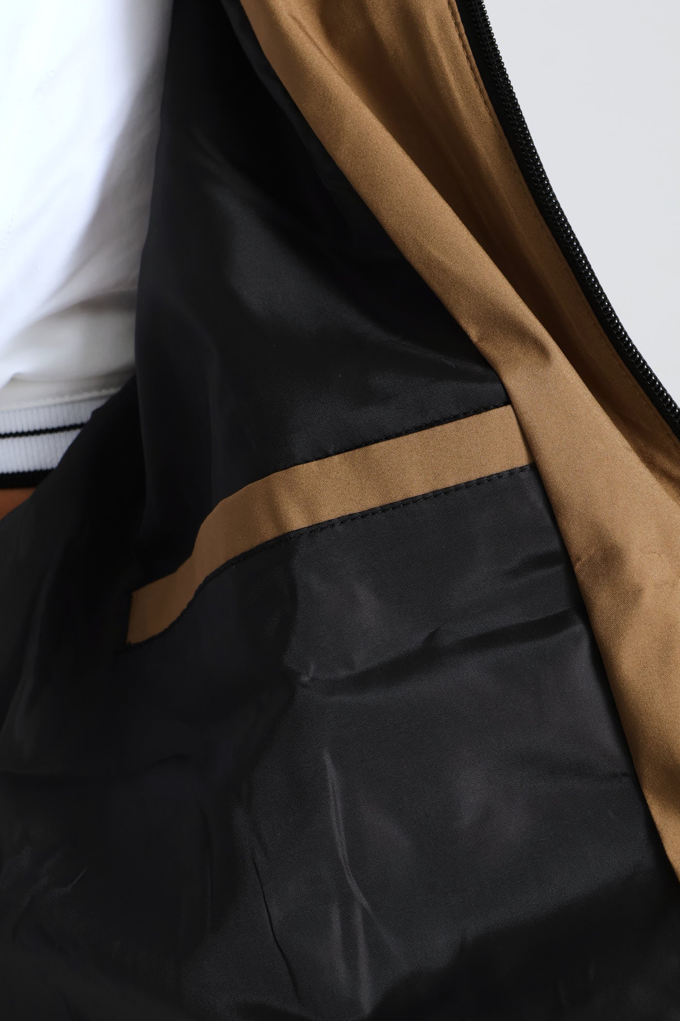 Logan Jacket - Tobacco - Image 8