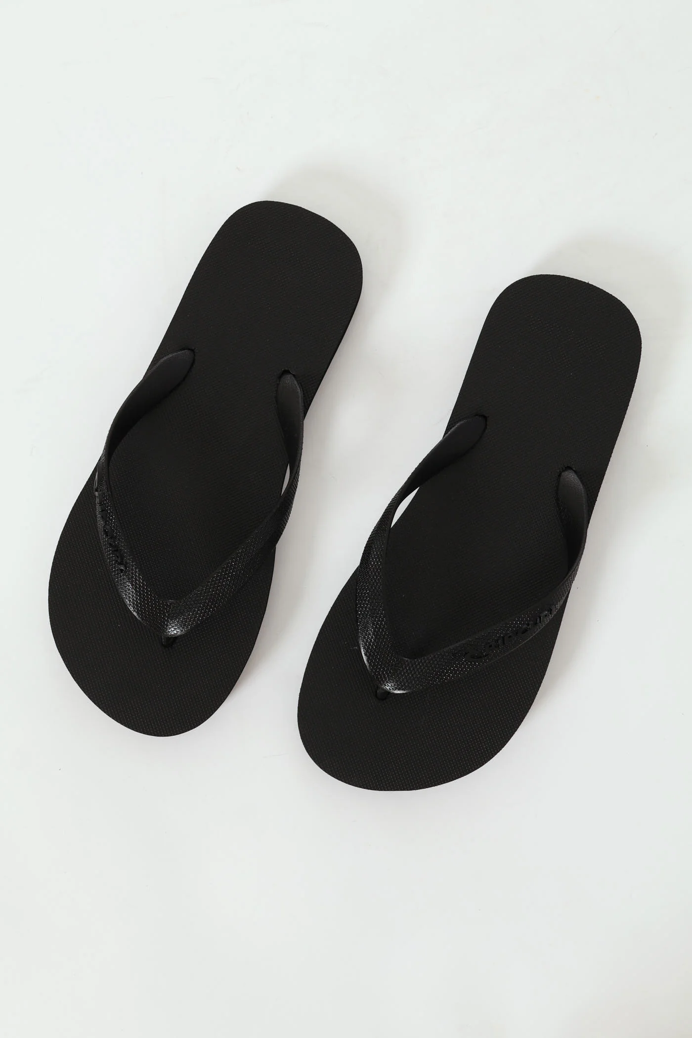 Logo Bloom Open Toe Flip Flop - Black - Image 2
