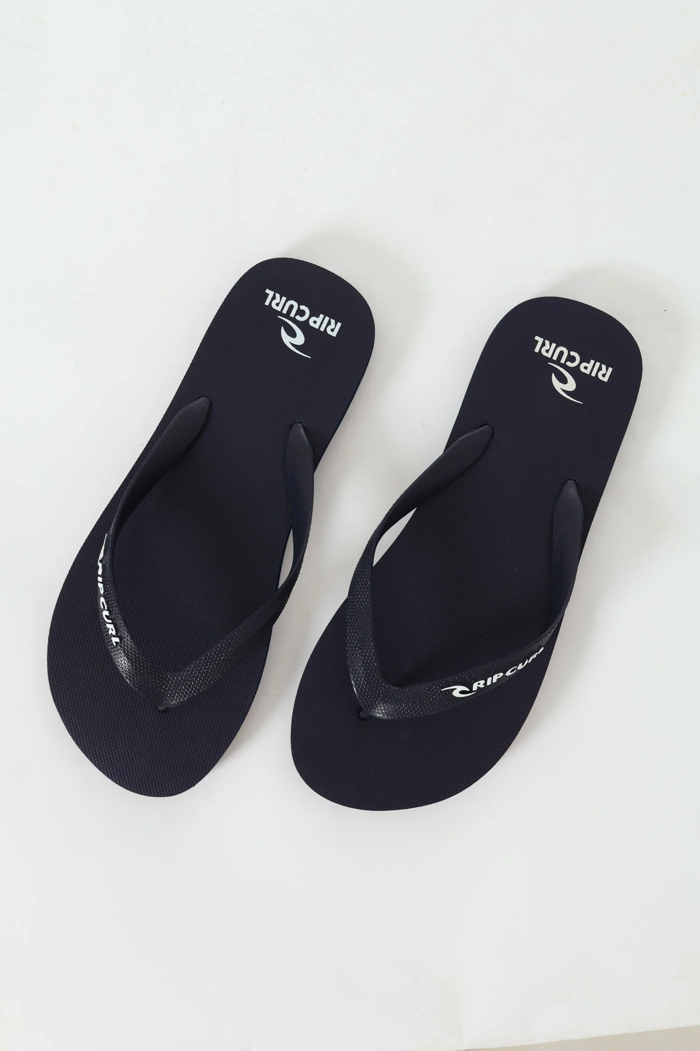 Logo Bloom Open Toe Flip Flop - Navy - Image 2