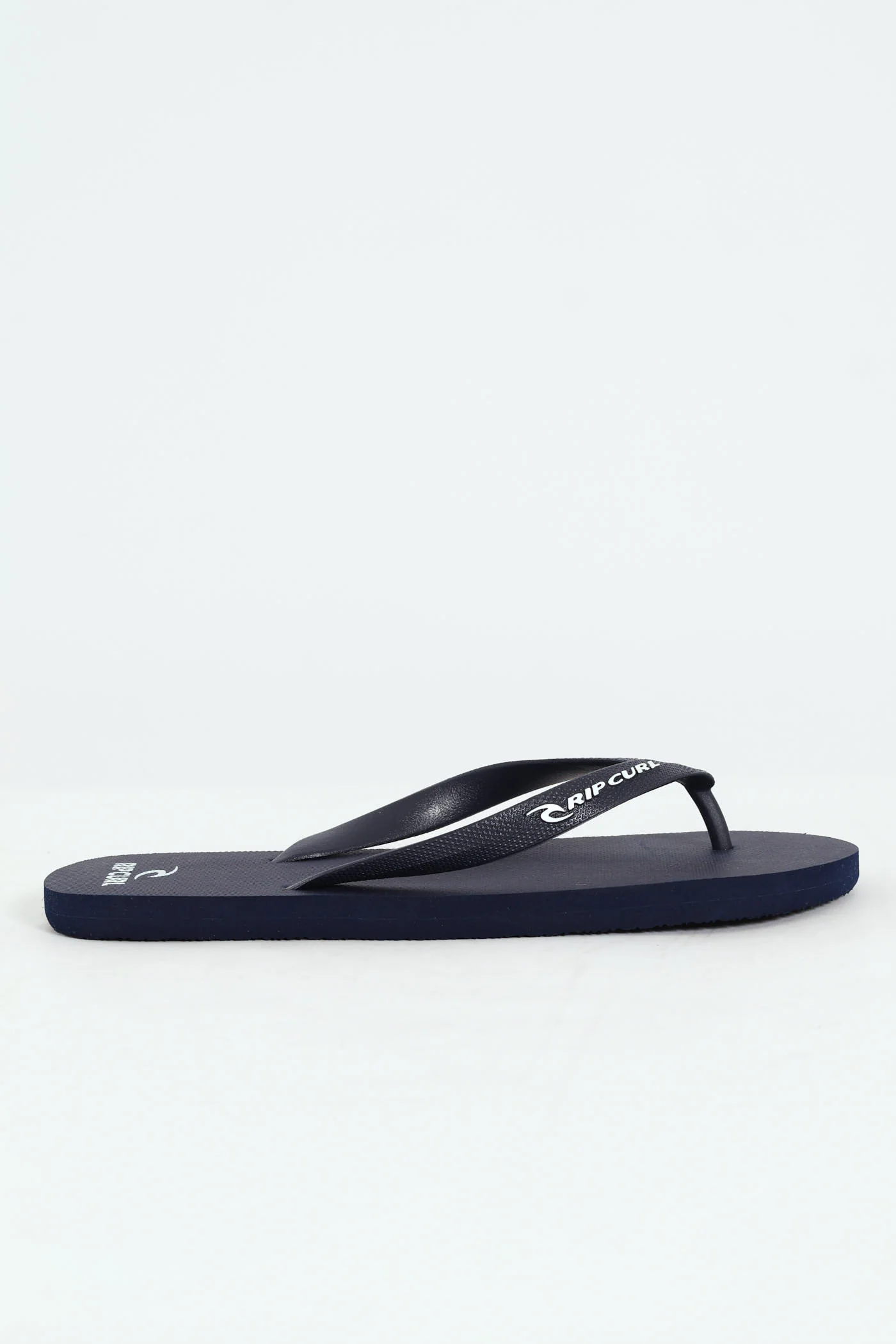 Logo Bloom Open Toe Flip Flop - Navy - Image 3
