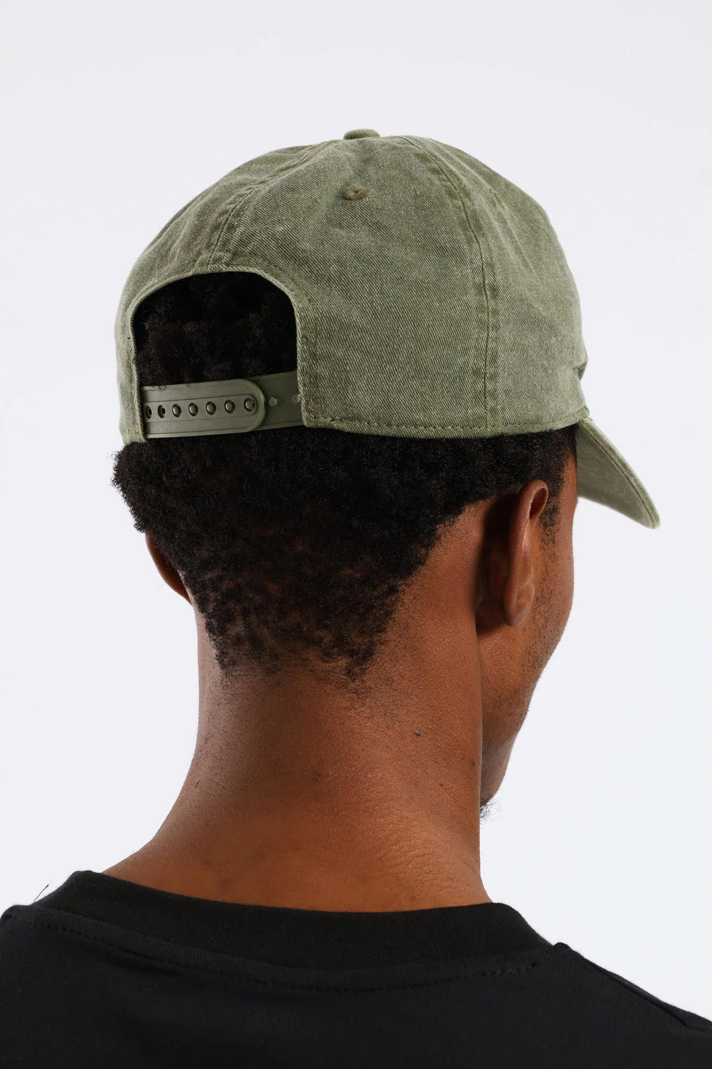 Logo Cap - Fatigue - Image 2