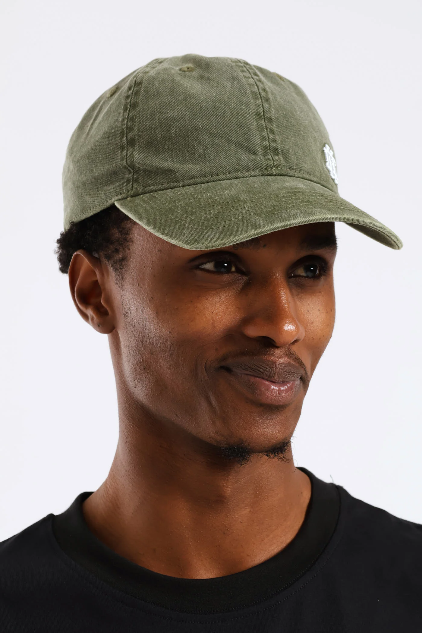 Logo Cap - Fatigue - Image 3