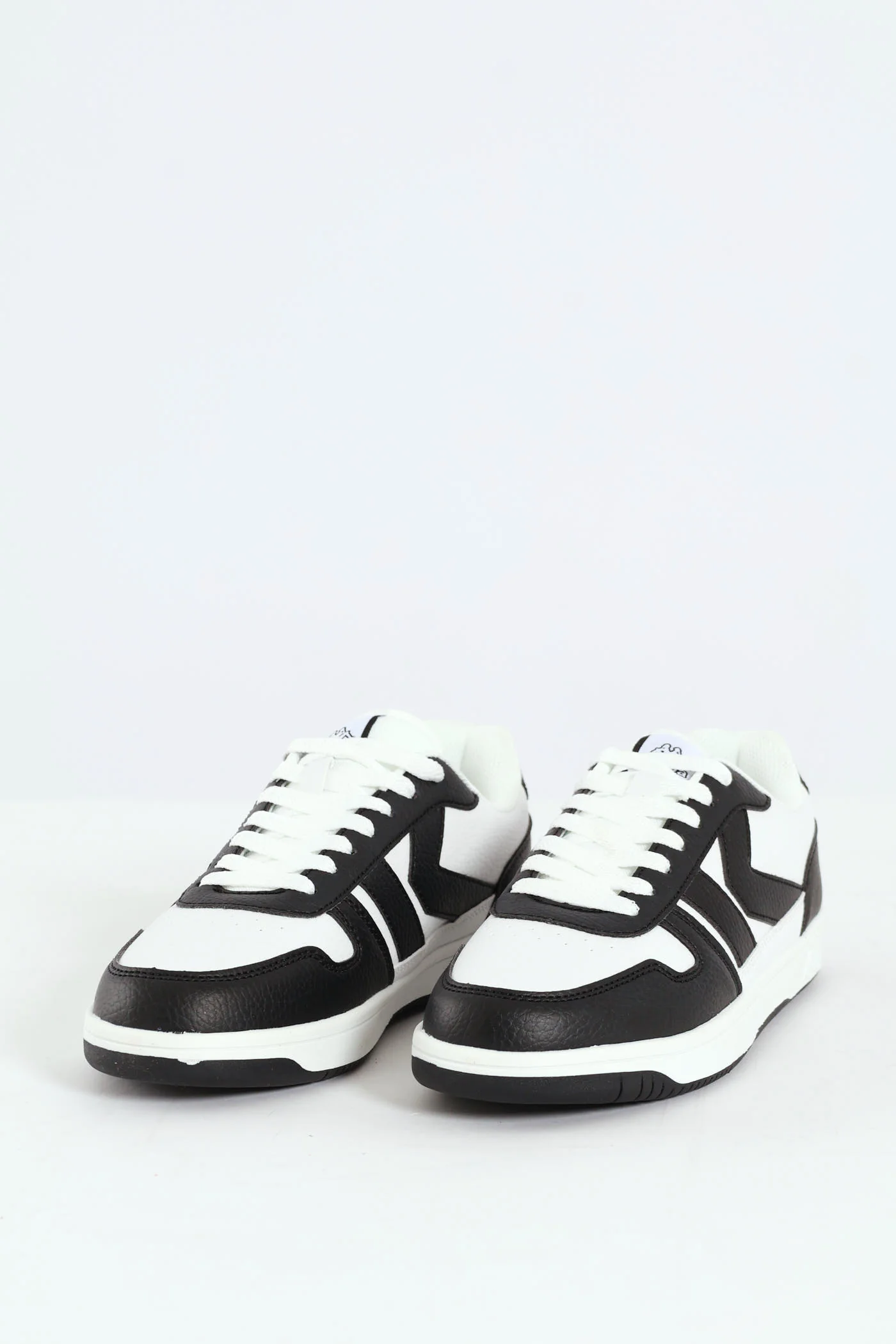 Logo Karushi Sneaker - White/Black - Image 3