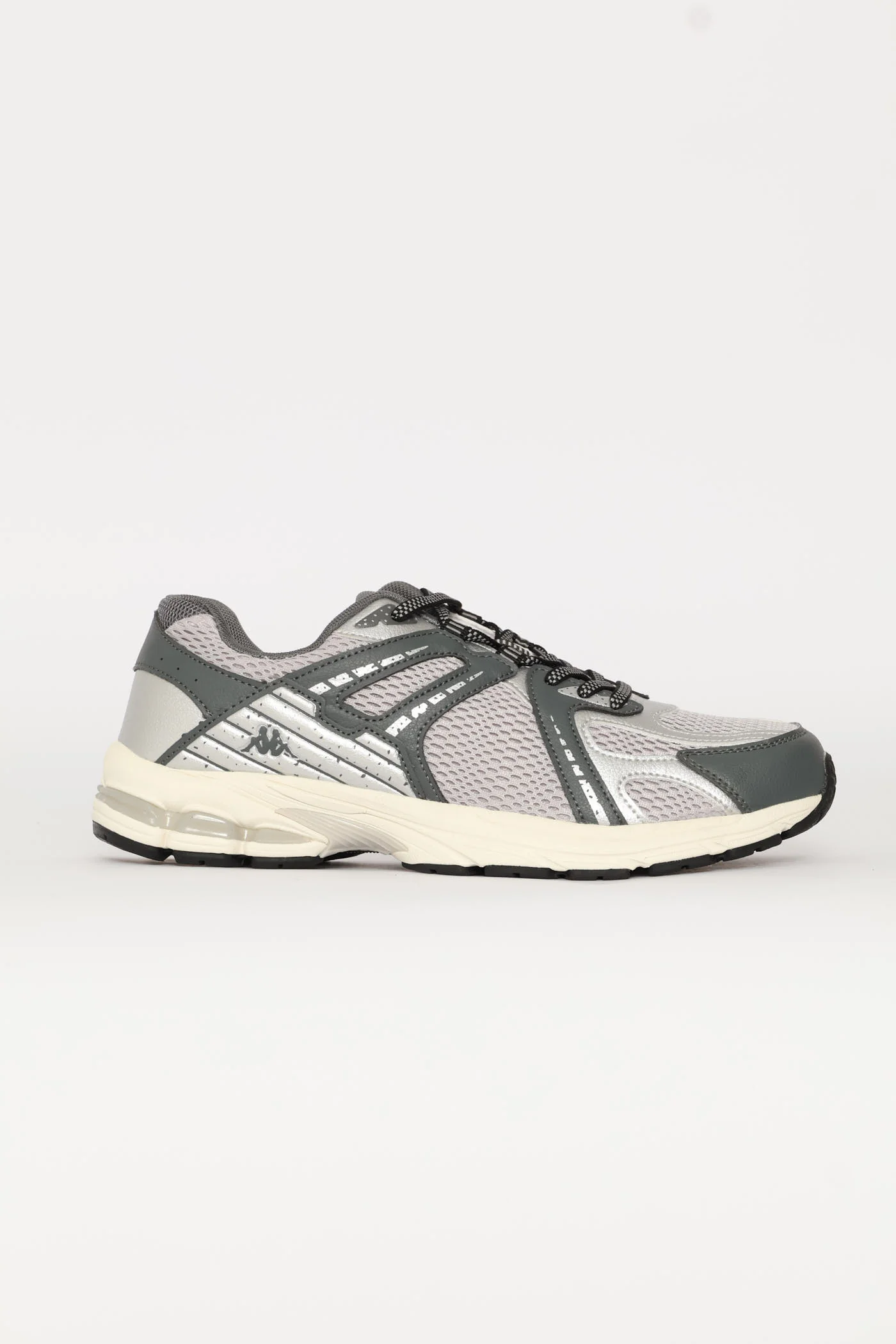 Logo Lami Fashion Trainer - Grey - Image 2