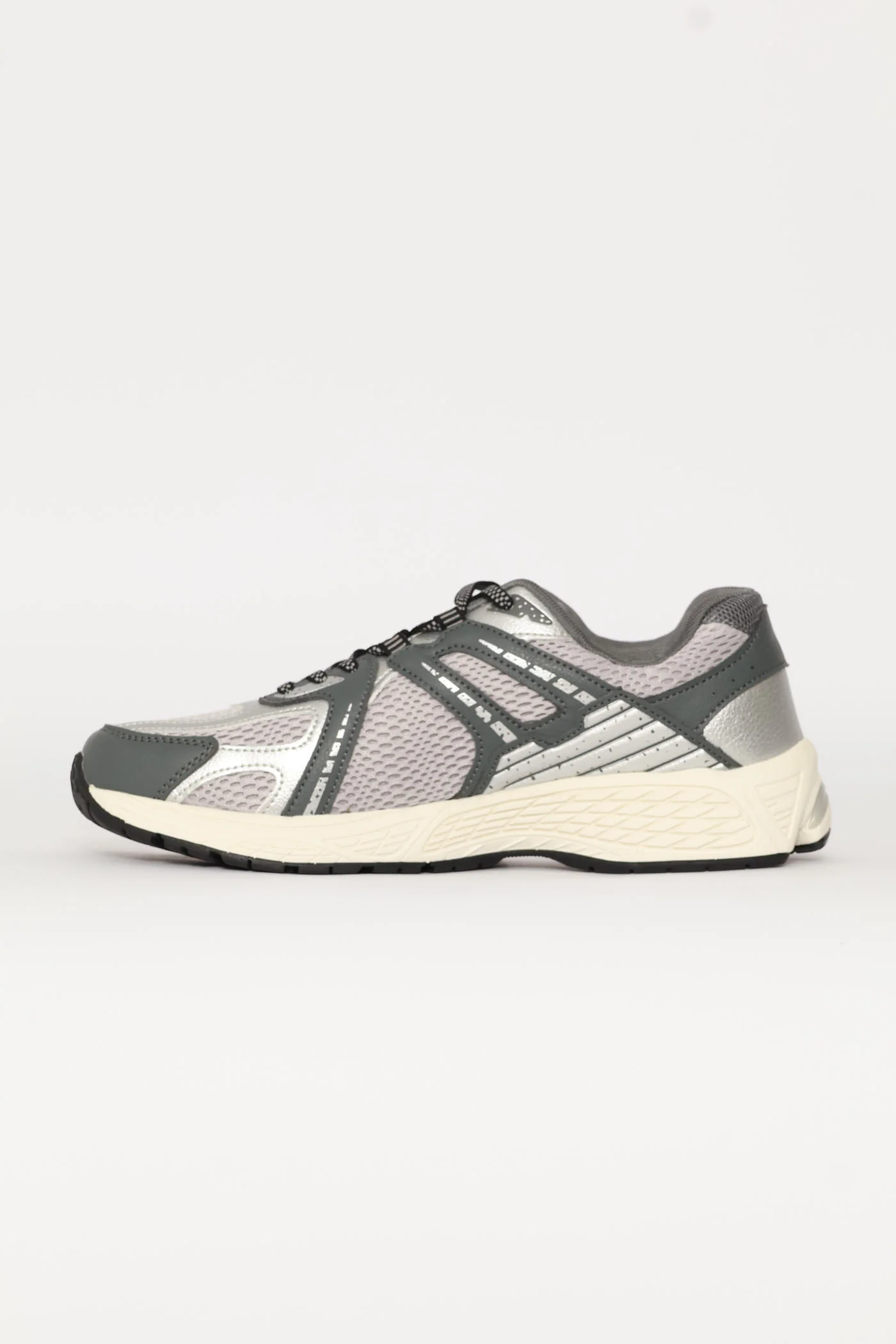 Logo Lami Fashion Trainer - Grey - Image 3