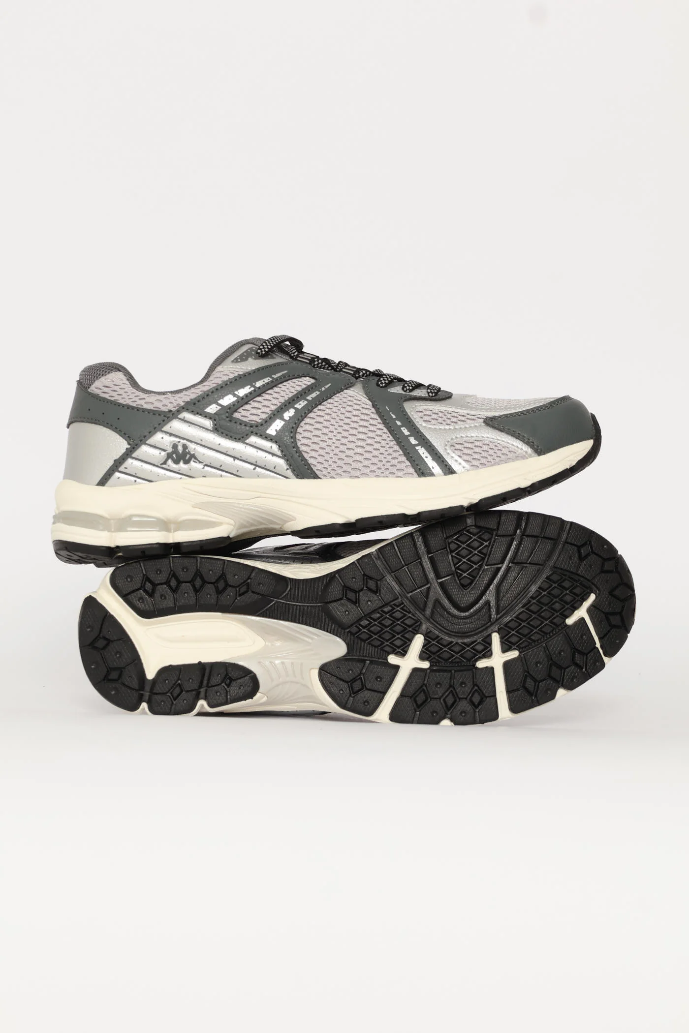 Logo Lami Fashion Trainer - Grey - Image 5
