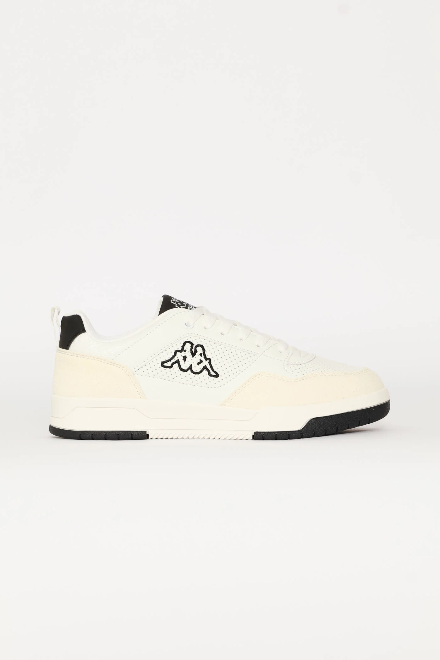 Logo Manis Court Sneaker - White - Image 3