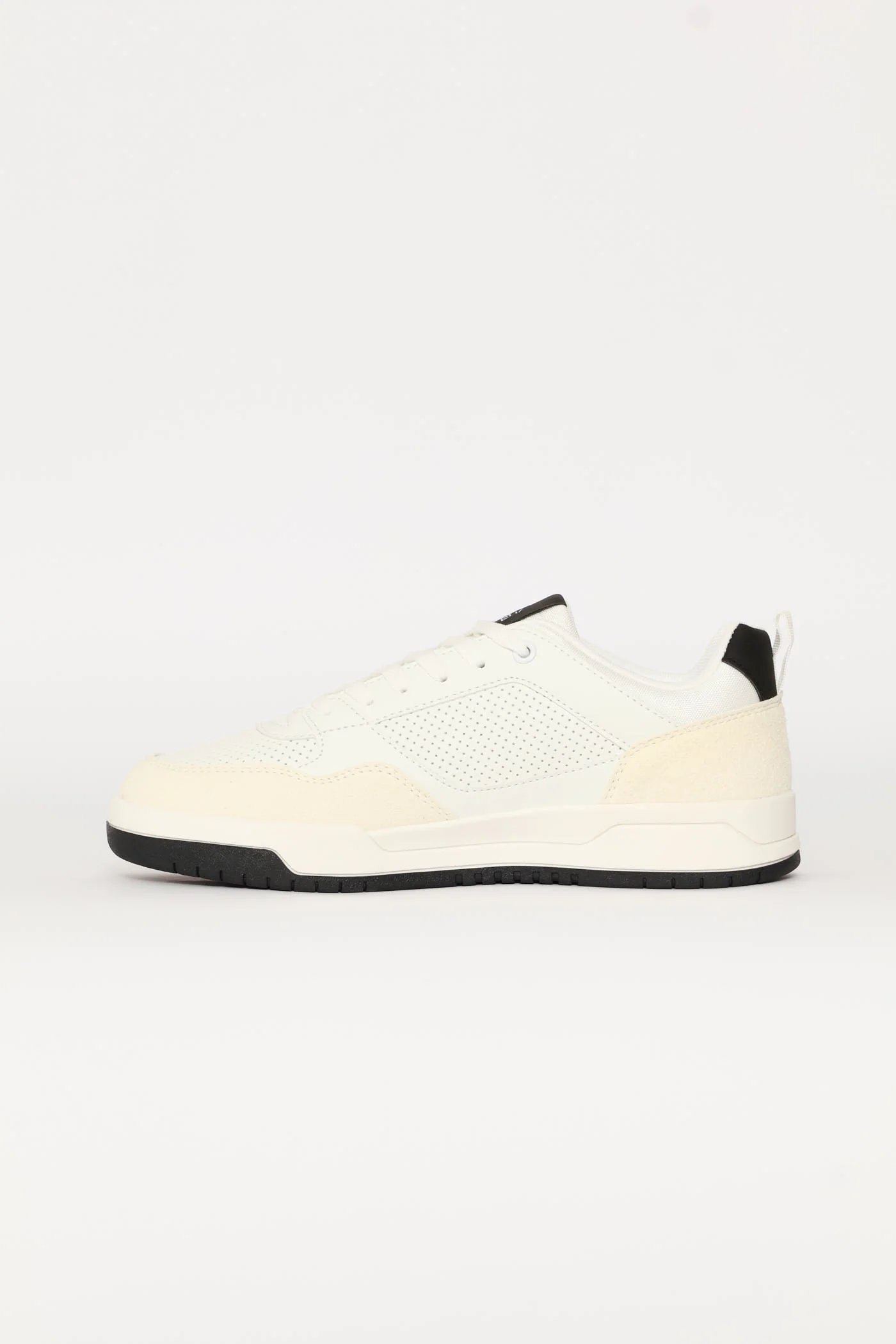Logo Manis Court Sneaker - White - Image 4