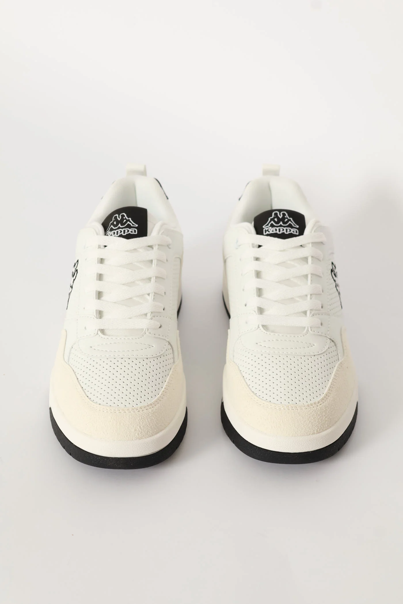 Logo Manis Court Sneaker - White - Image 5