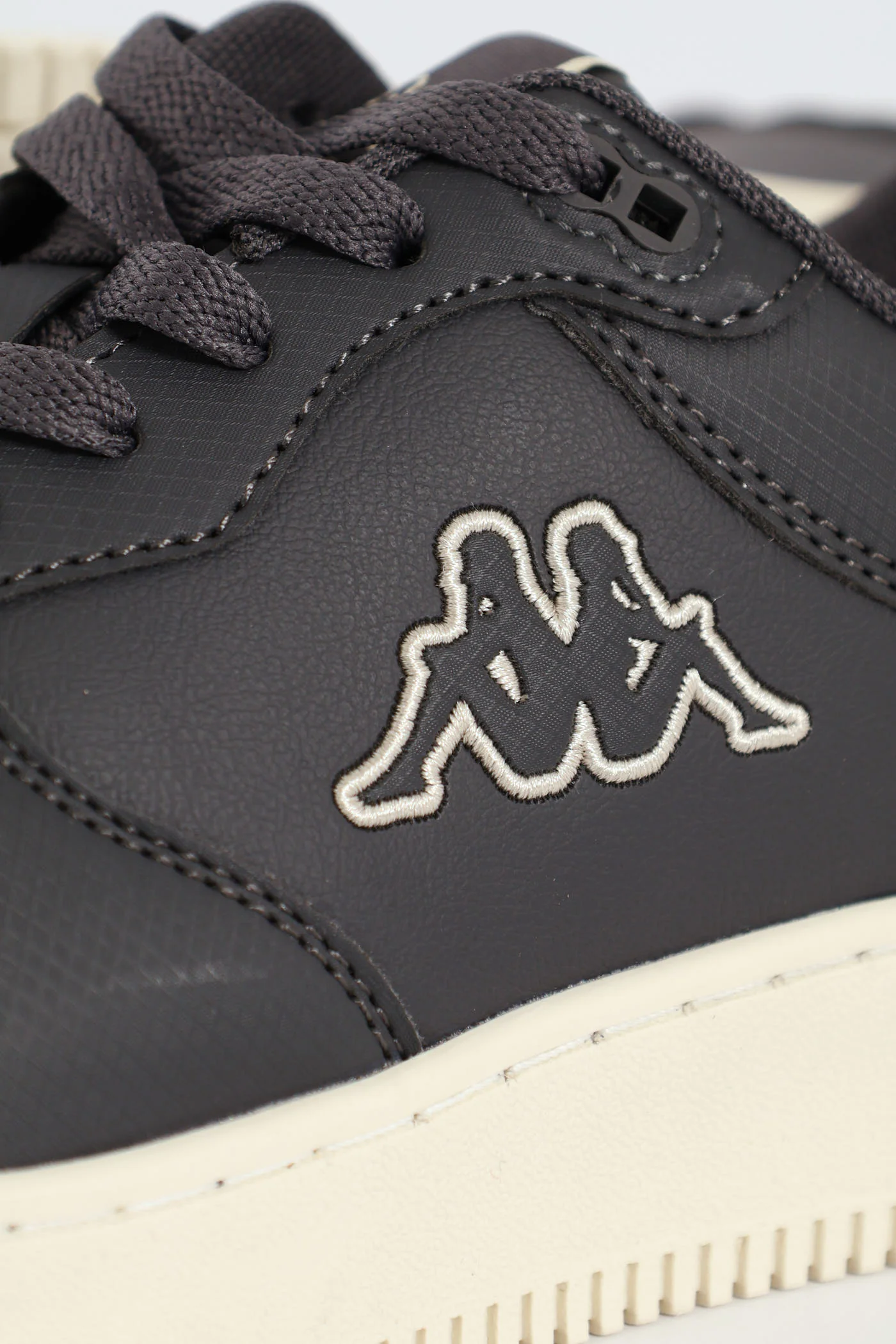 Logo Maserta Fashion Sneaker - Grey - Image 2