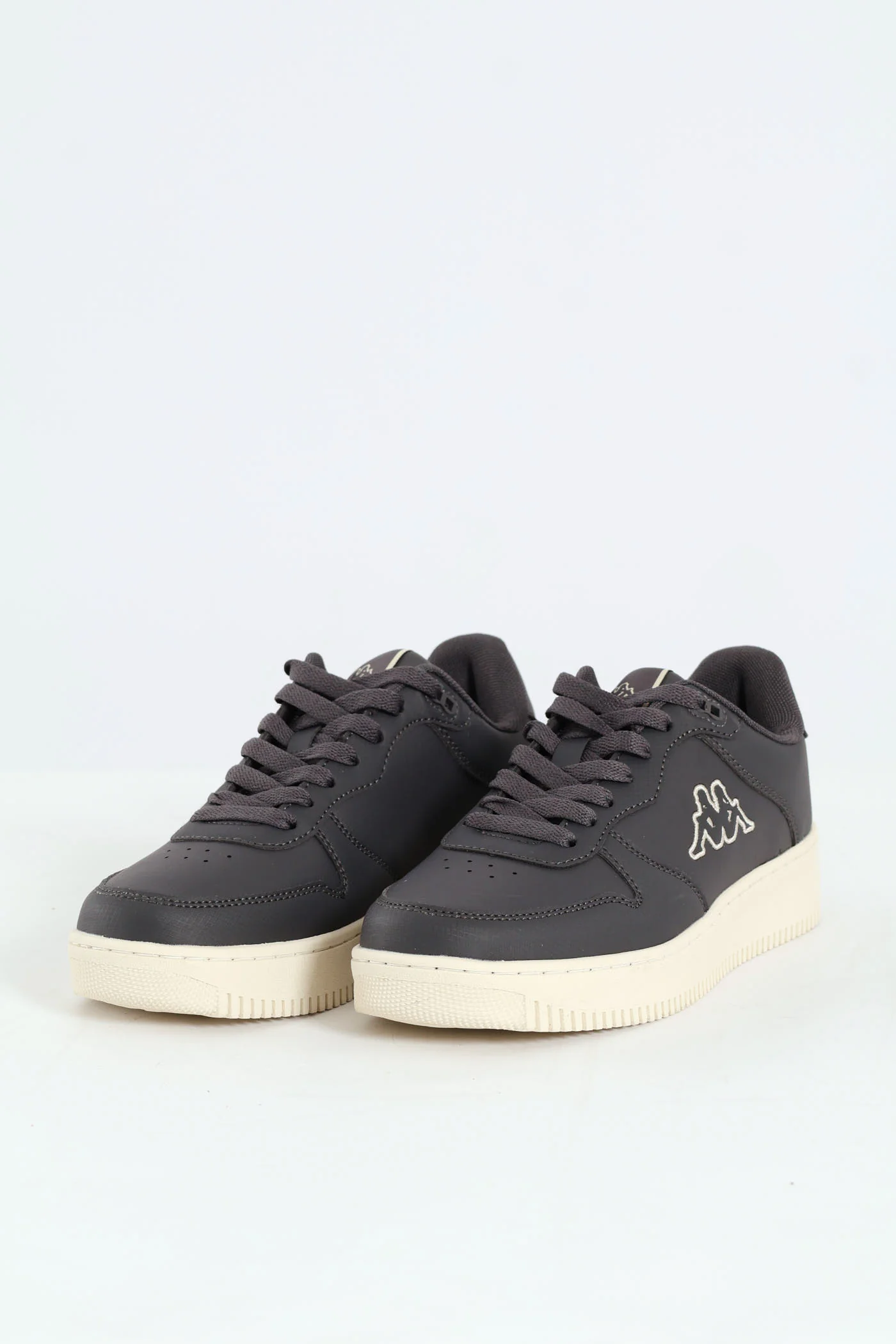 Logo Maserta Fashion Sneaker - Grey - Image 3