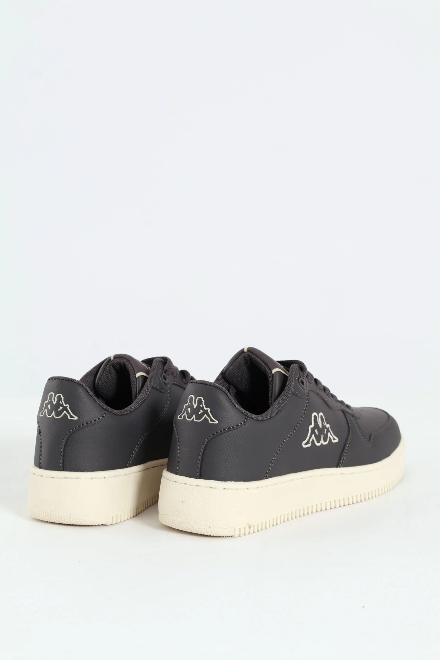 Logo Maserta Fashion Sneaker - Grey - Image 4
