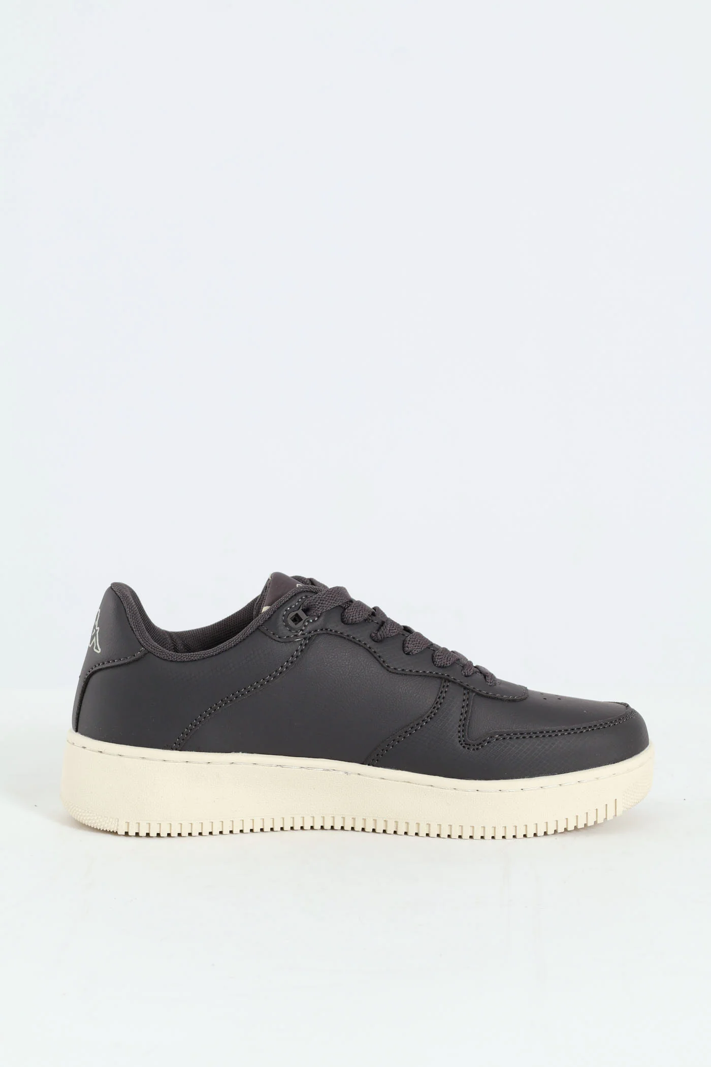 Logo Maserta Fashion Sneaker - Grey - Image 5