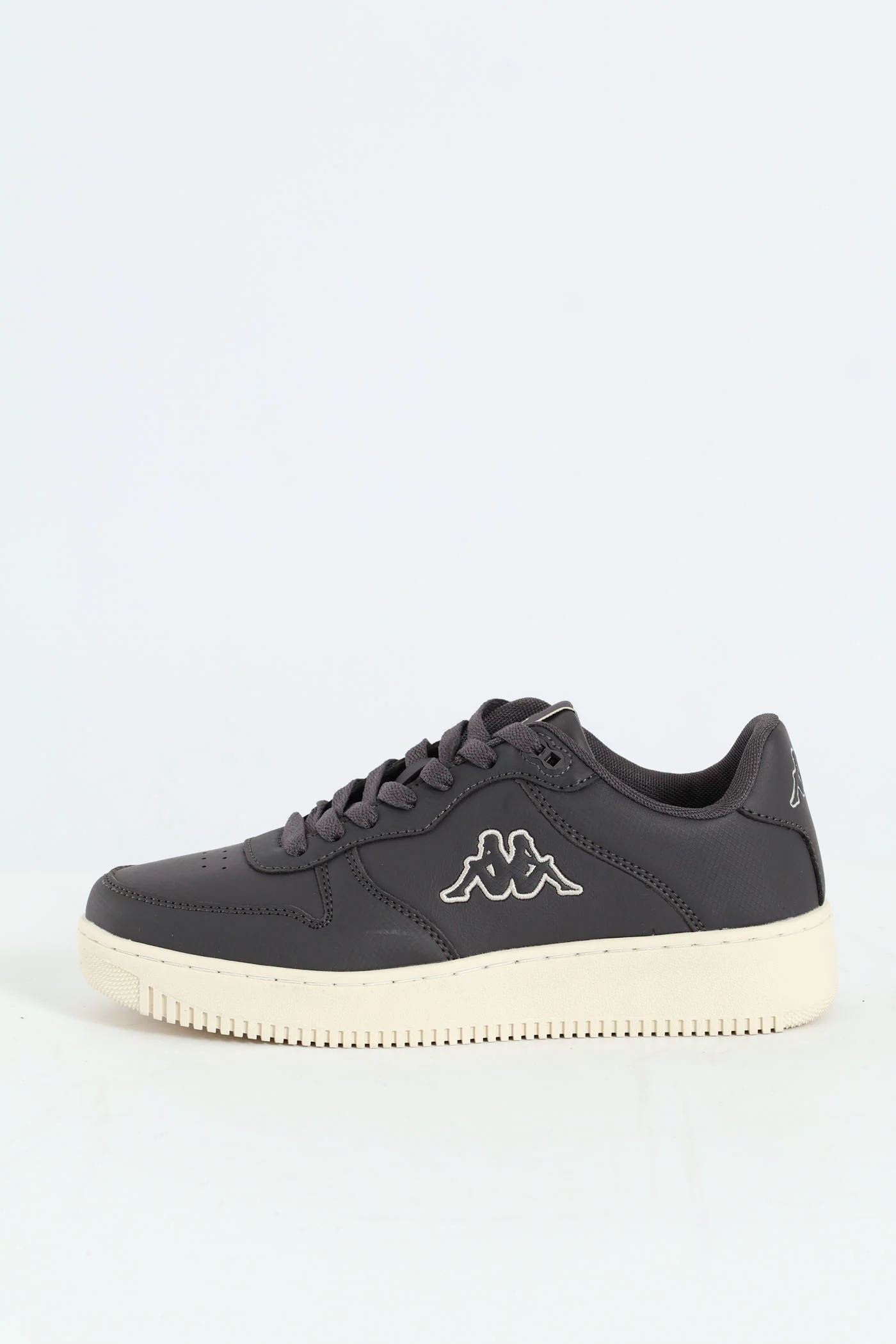 Logo Maserta Fashion Sneaker - Grey - Image 6