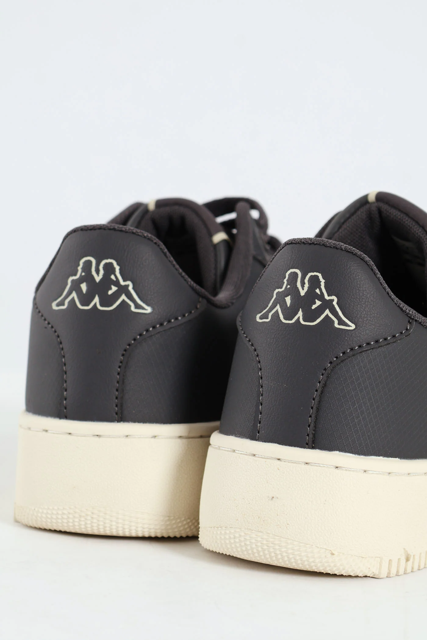 Logo Maserta Fashion Sneaker - Grey - Image 7