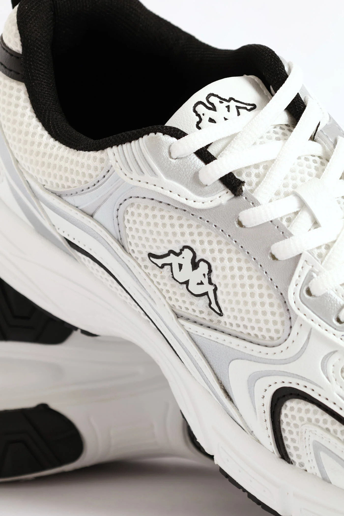 Logo Mygido 2 Trainer - White/Grey - Image 2