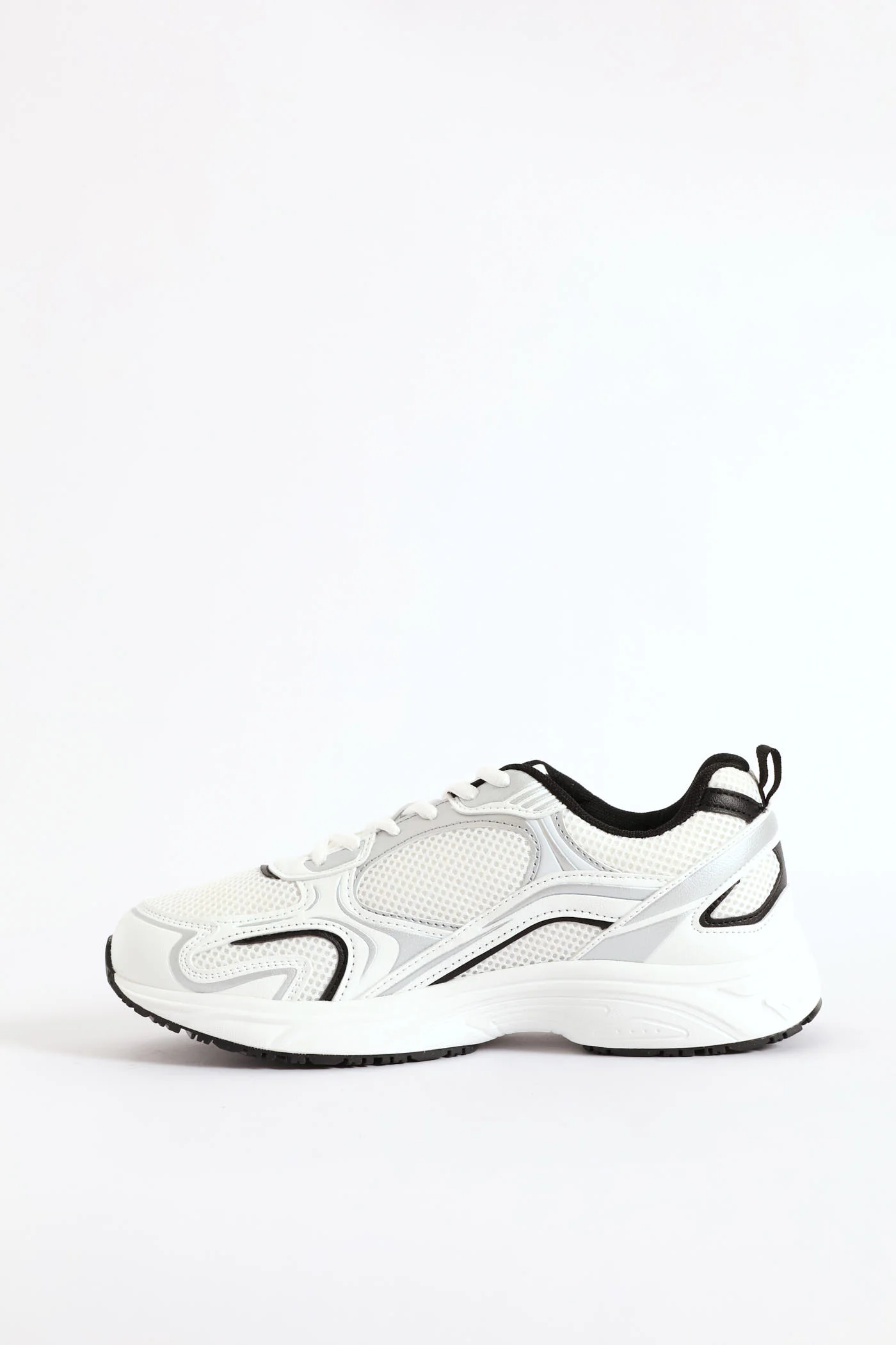 Logo Mygido 2 Trainer - White/Grey - Image 4