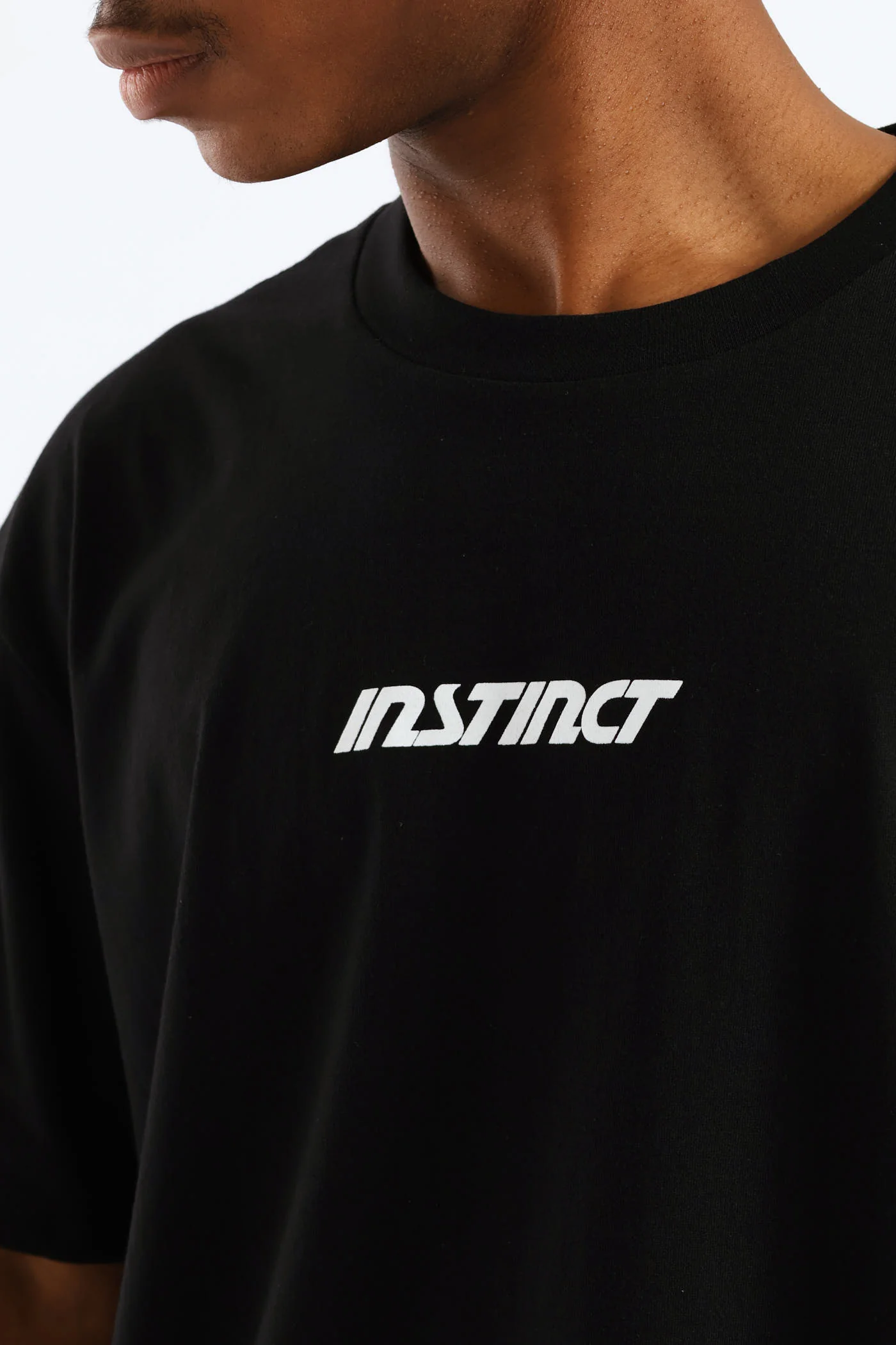 Logo Tee - Black - Image 2