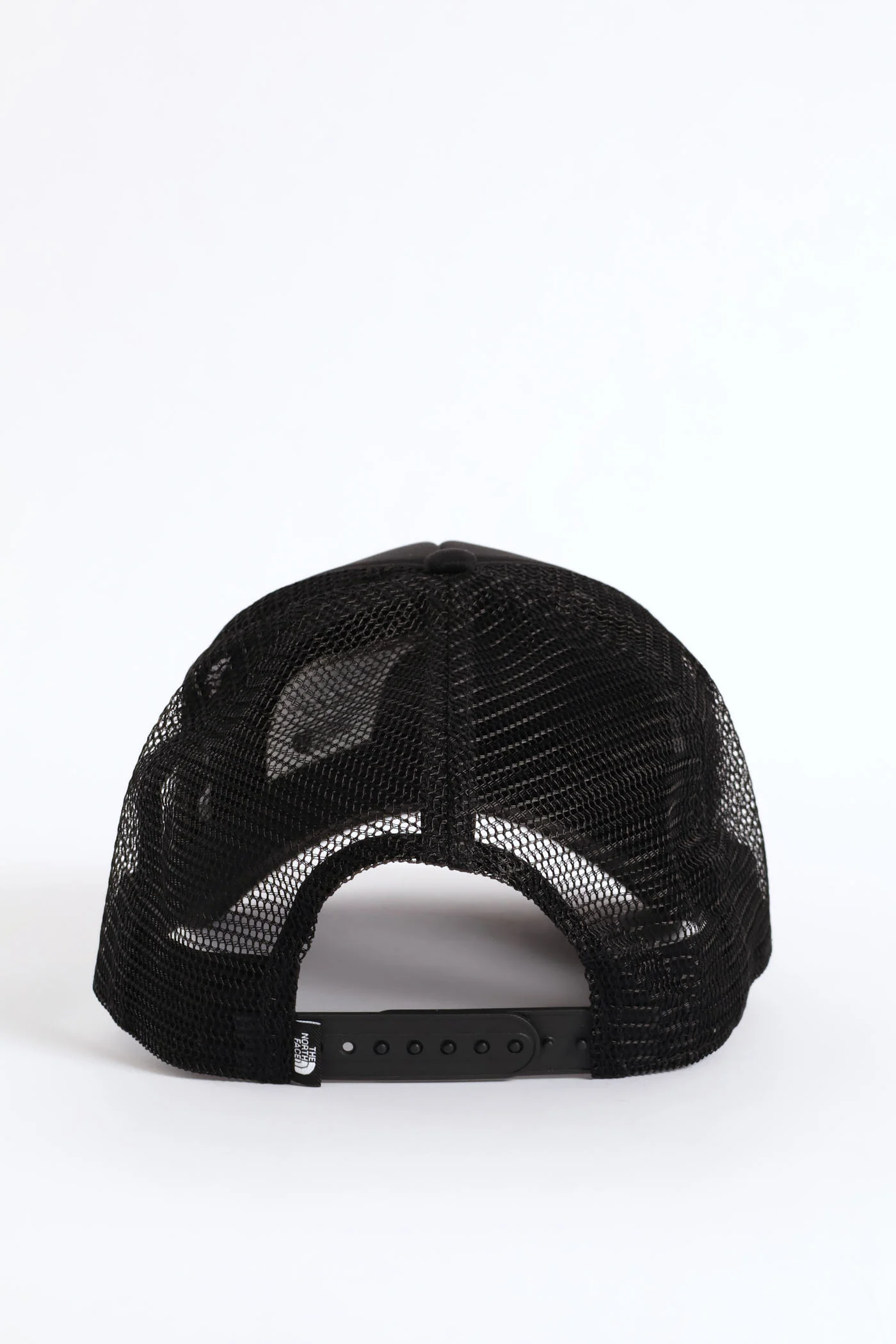Logo Trucker Hat - Black - Image 3