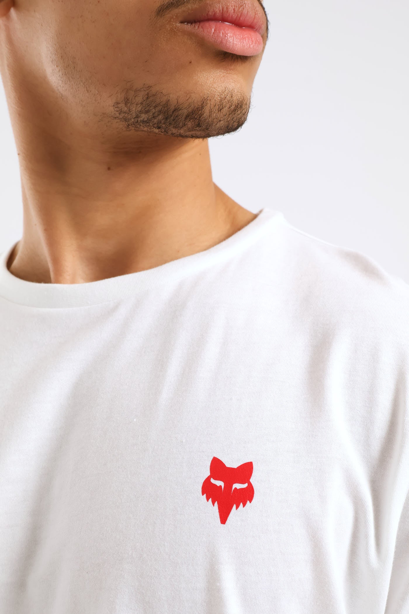 Logomark Tee - White - Image 2
