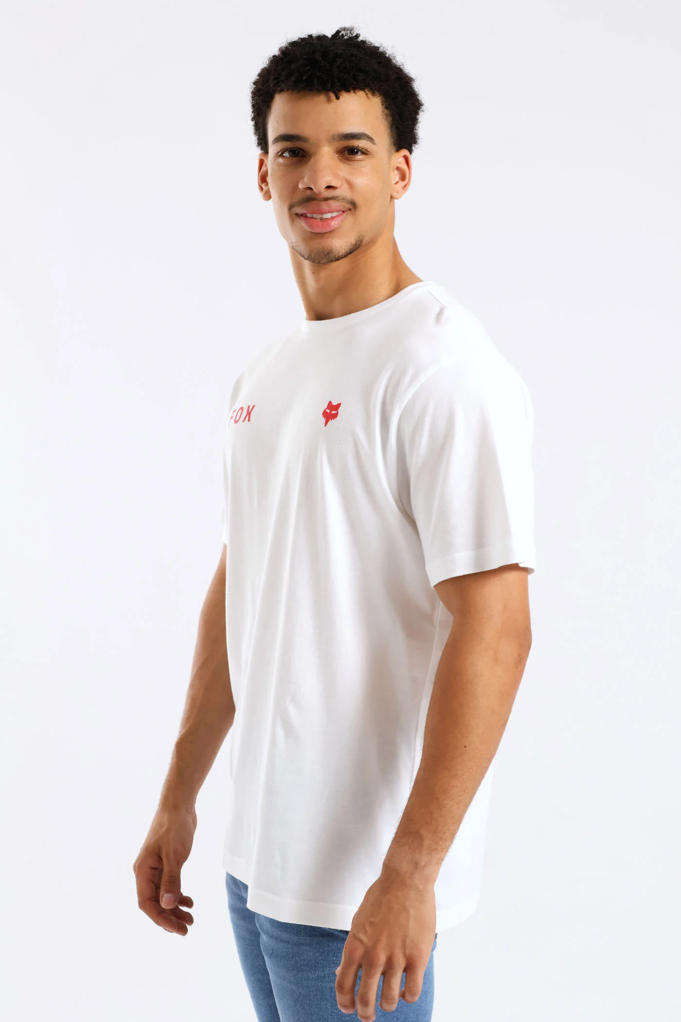 Logomark Tee - White - Image 3
