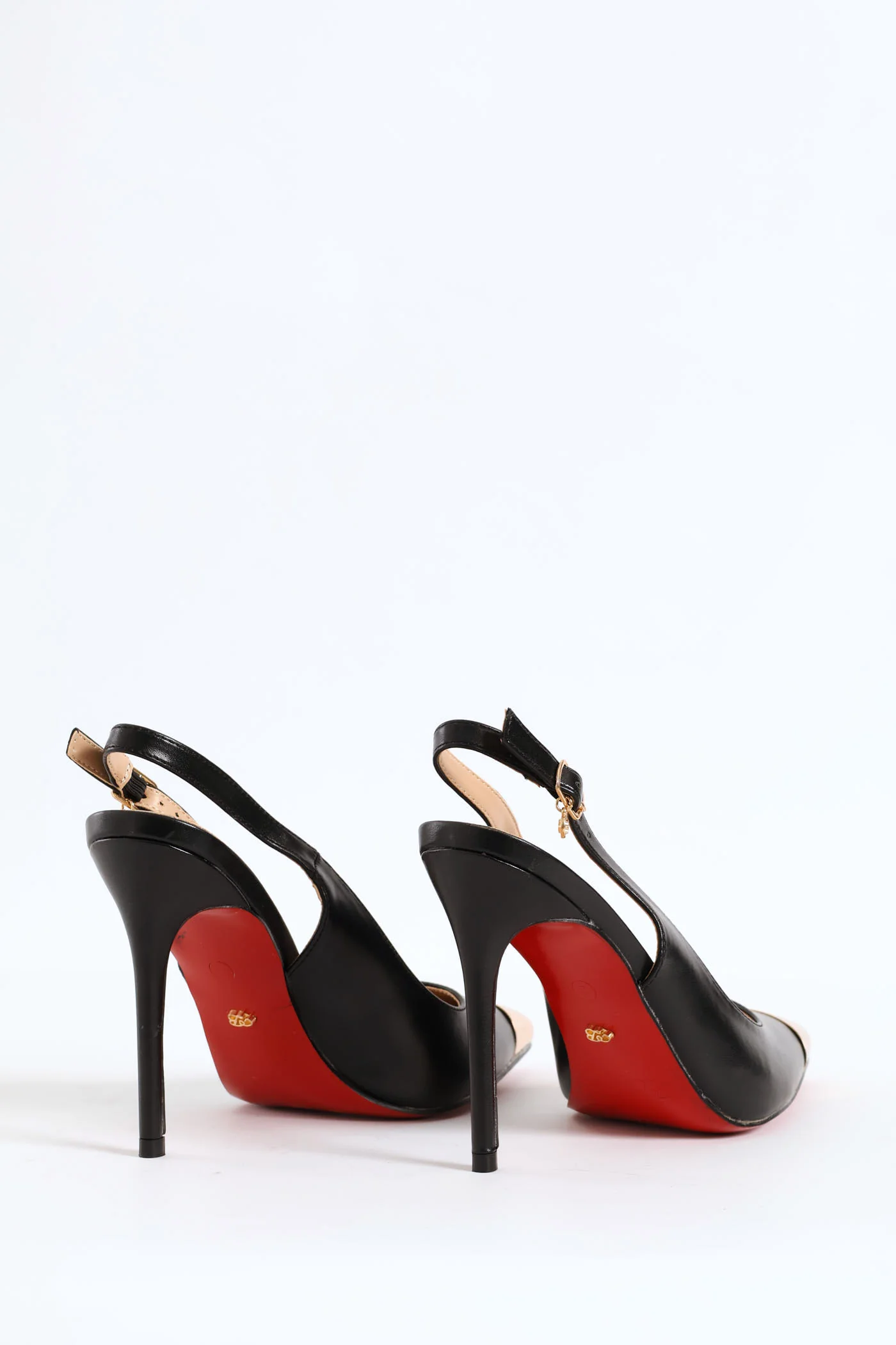 Lola 34 Slingback Heel - Black - Image 4