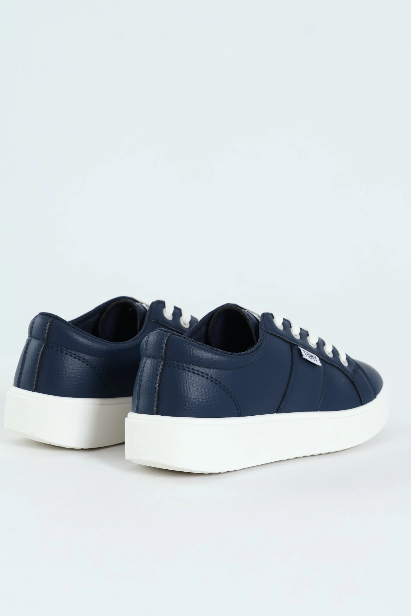 Lola Platform Sneaker - Navy - Image 3
