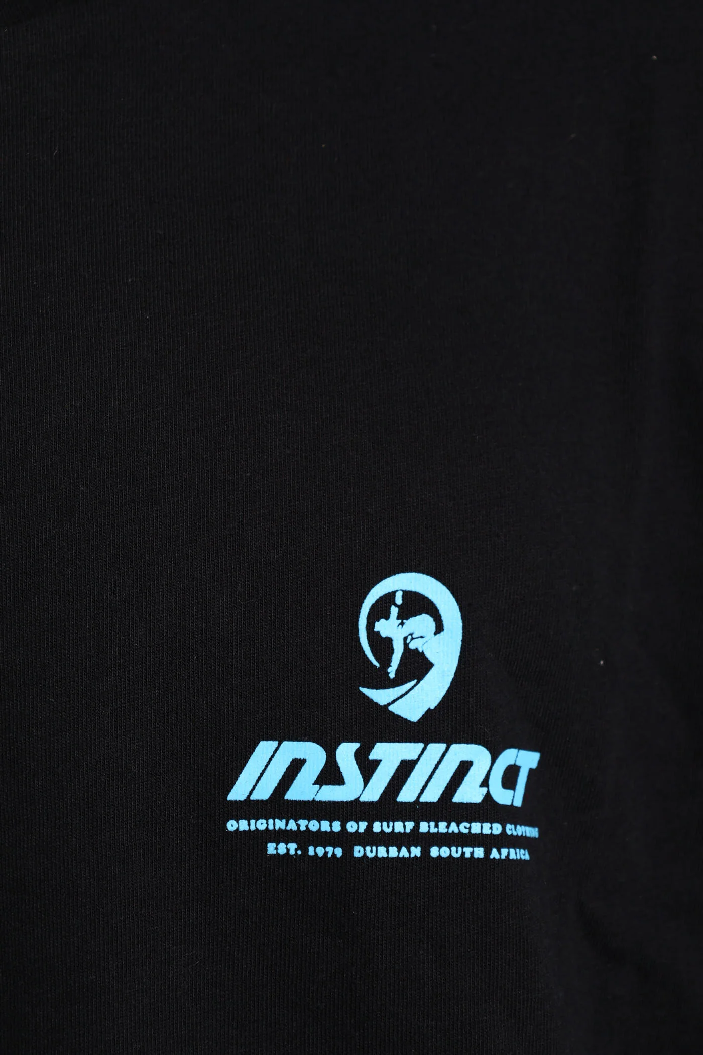 Long Sleeve Spectrum Tee - Black - Image 5