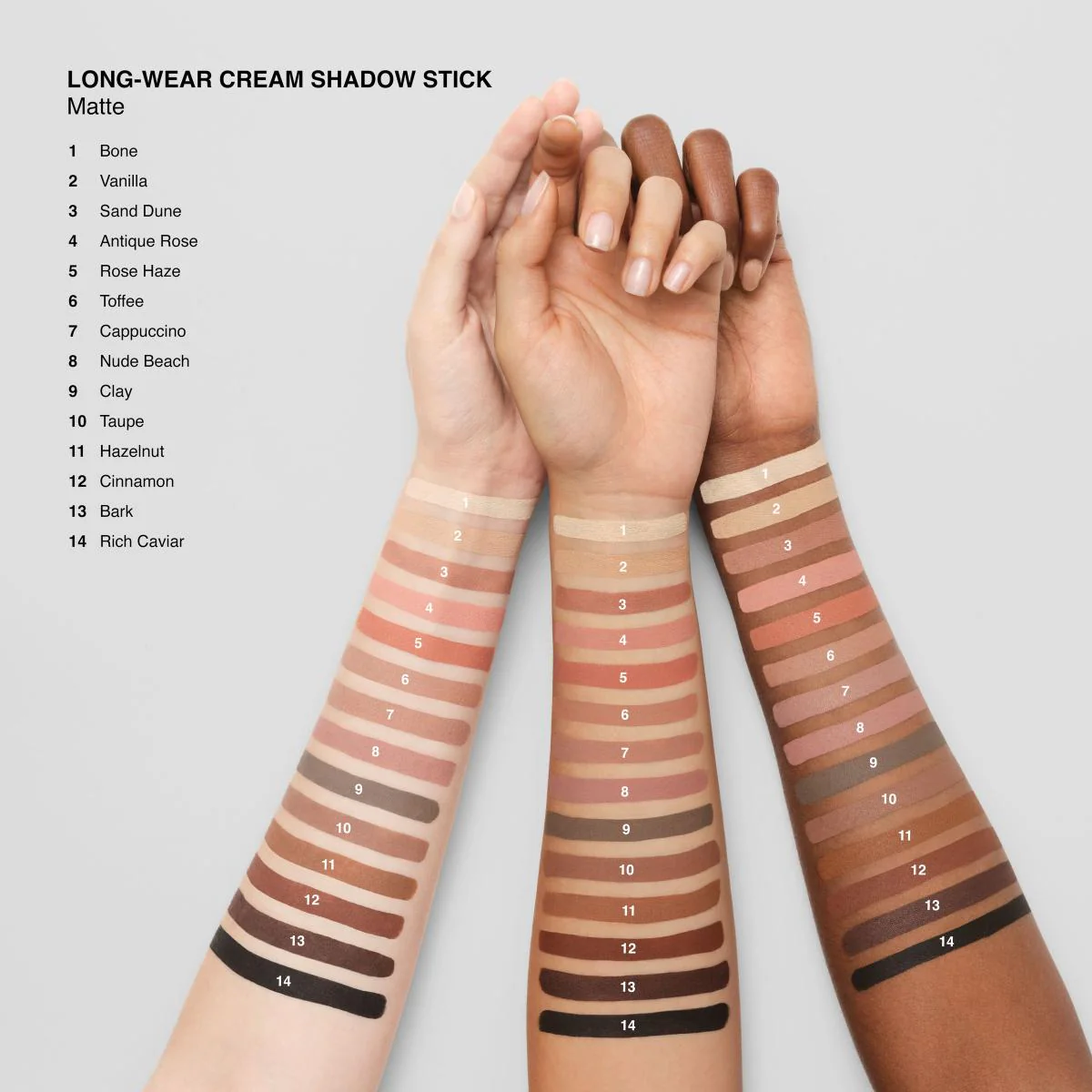 Longwear Cream Shadow Stick - Image 130