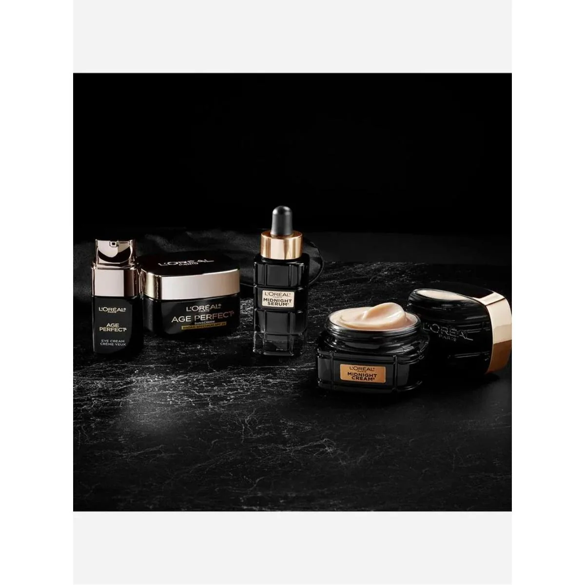 Age Perfect Anti Ageing Midnight Cream - 50ML - Image 4