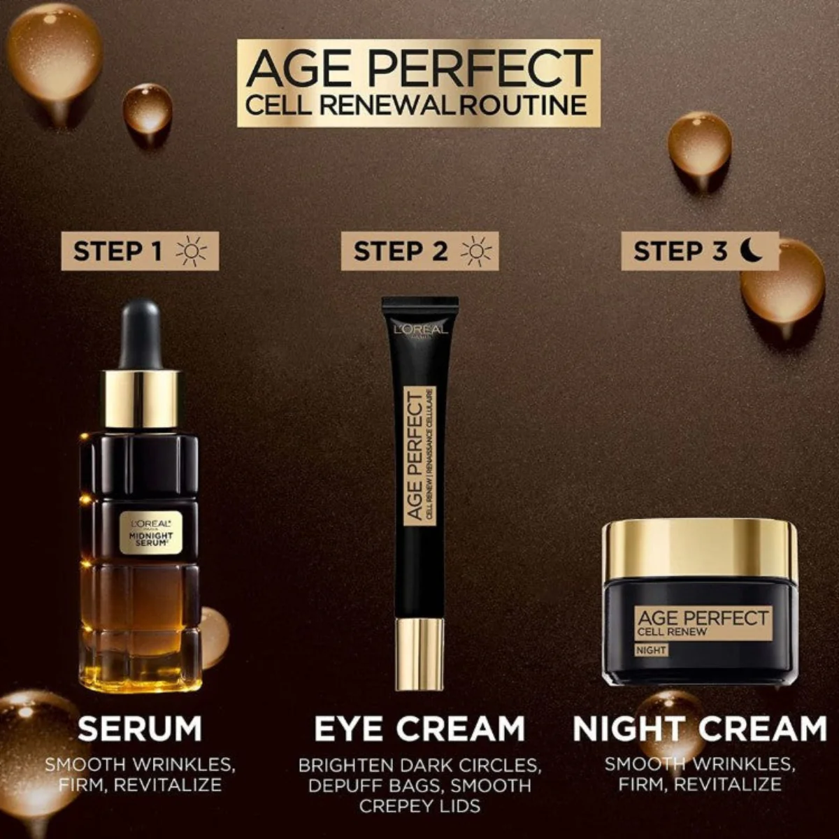 Loreal Age Perfect Cell Renew - Image 5