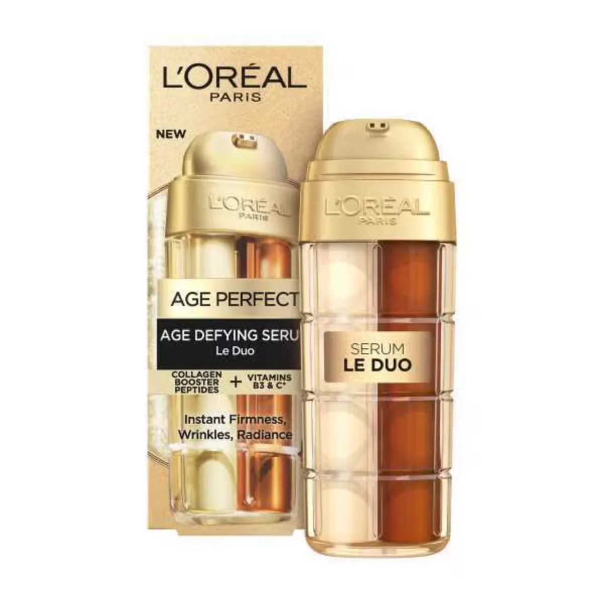 Age Perfect Le Duo Serum - Image 2