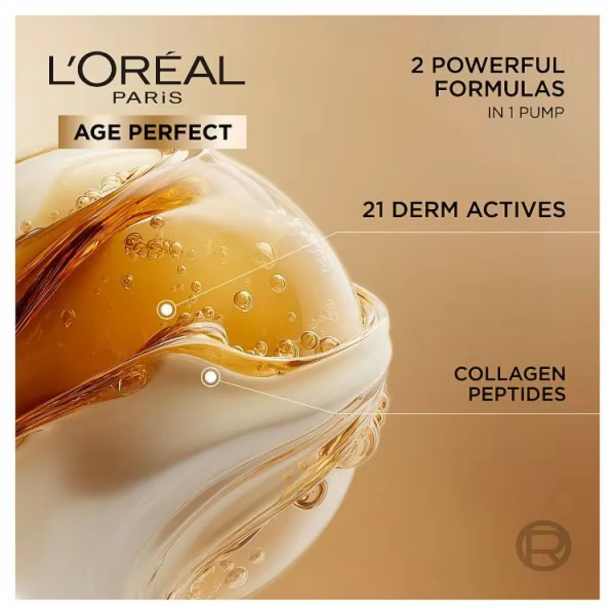 Age Perfect Le Duo Serum - Image 4